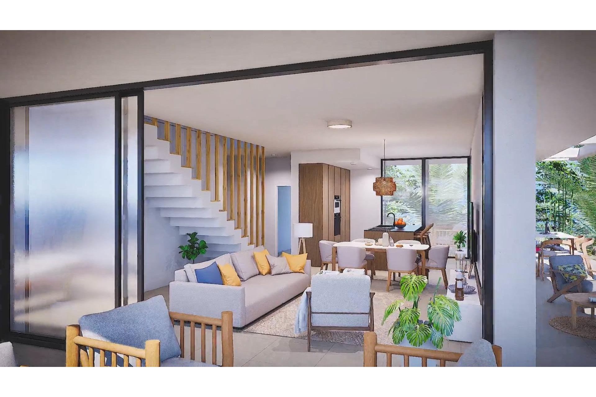 Rynek pierwotny - Apartament - Cartagena - Mar de Cristal