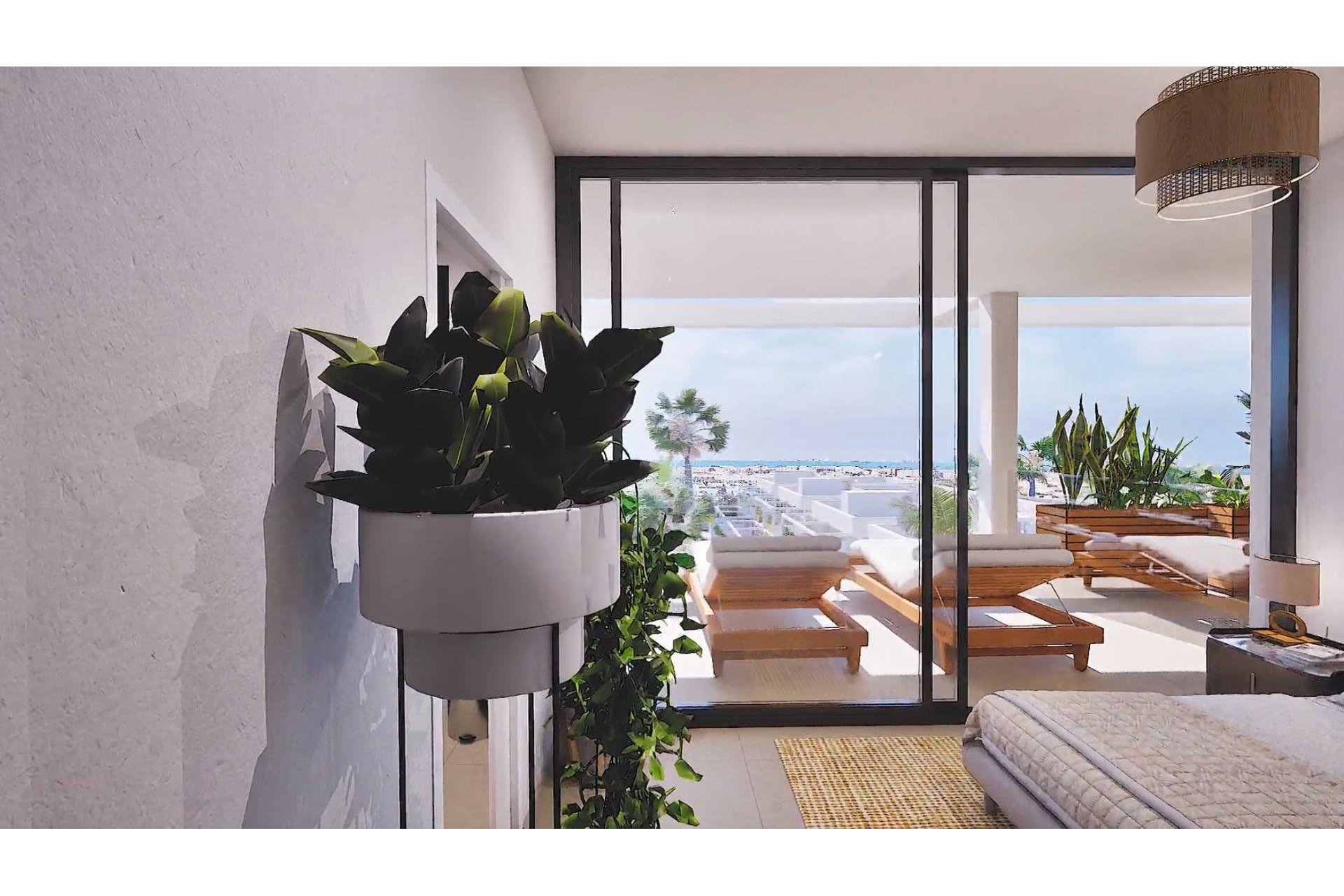 Rynek pierwotny - Apartament - Cartagena - Mar de Cristal