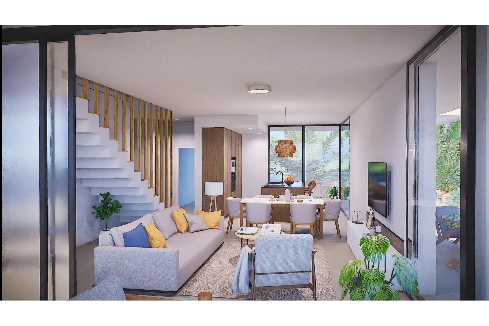 Rynek pierwotny - Apartament - Cartagena - Mar de Cristal