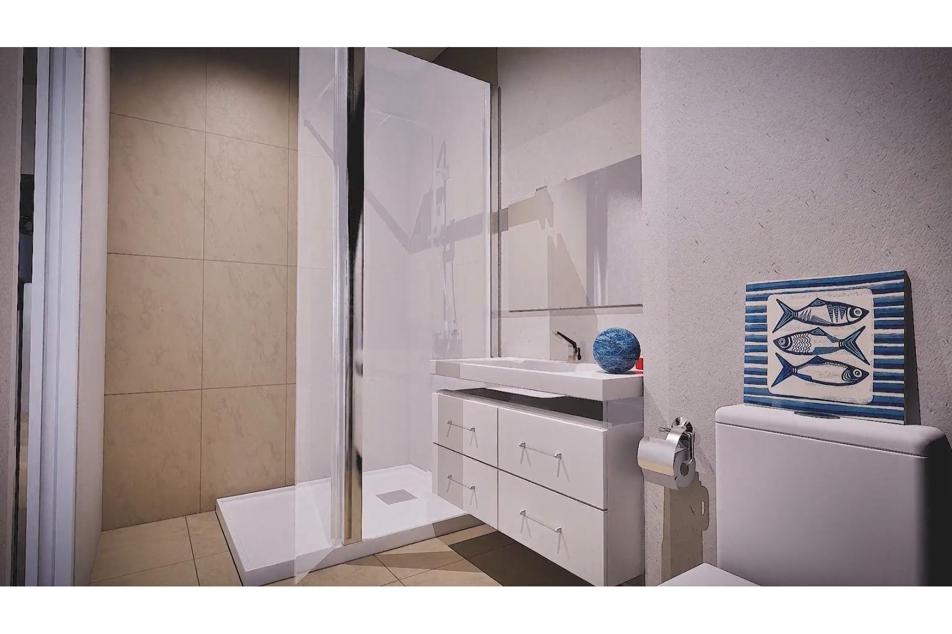 Rynek pierwotny - Apartament - Cartagena - Mar de Cristal