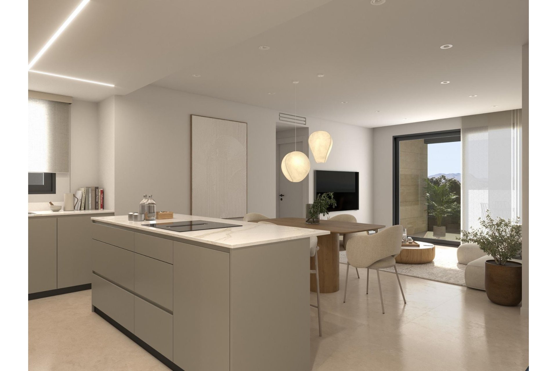 Rynek pierwotny - Apartament - Catral - pueblo