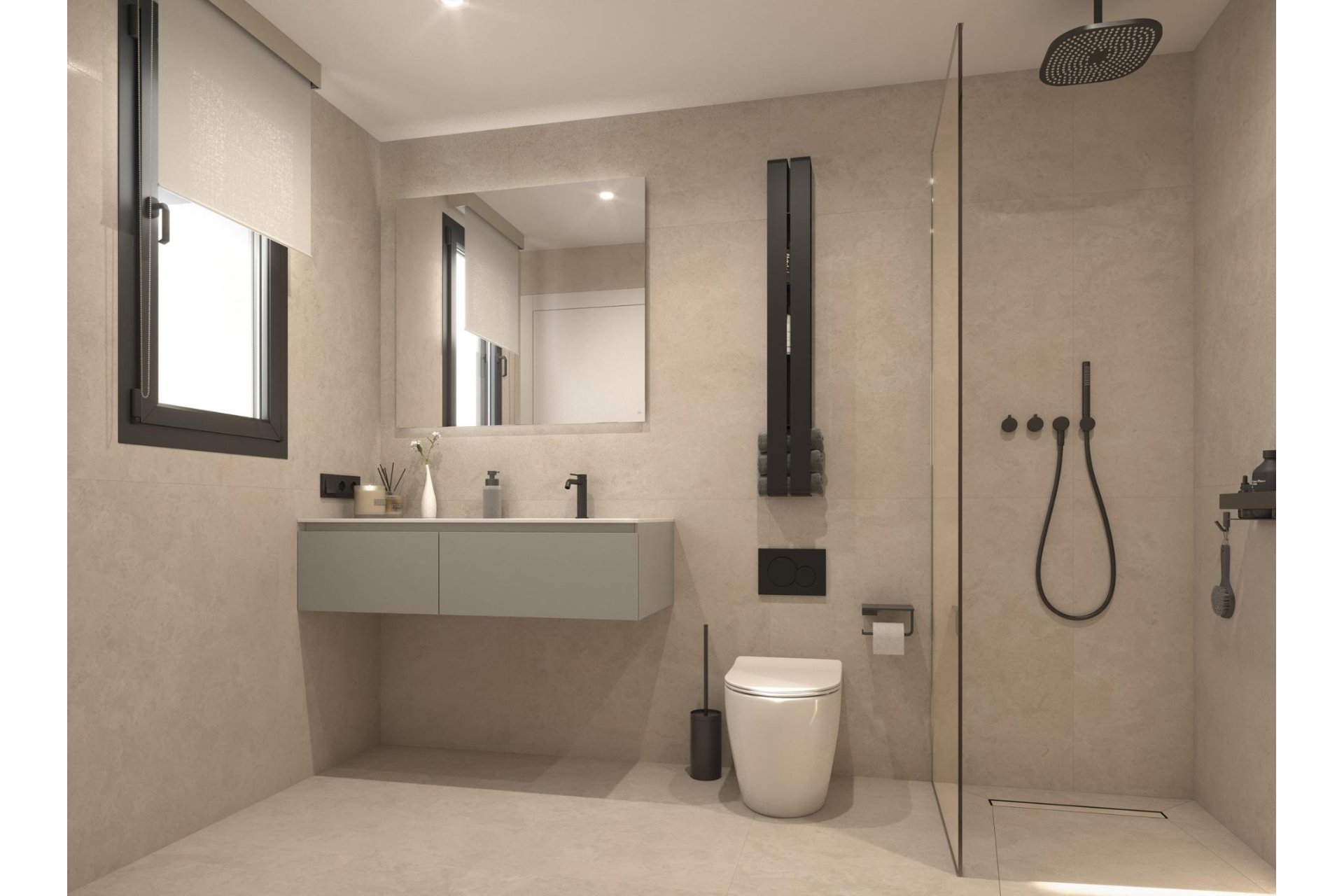 Rynek pierwotny - Apartament - Catral - pueblo