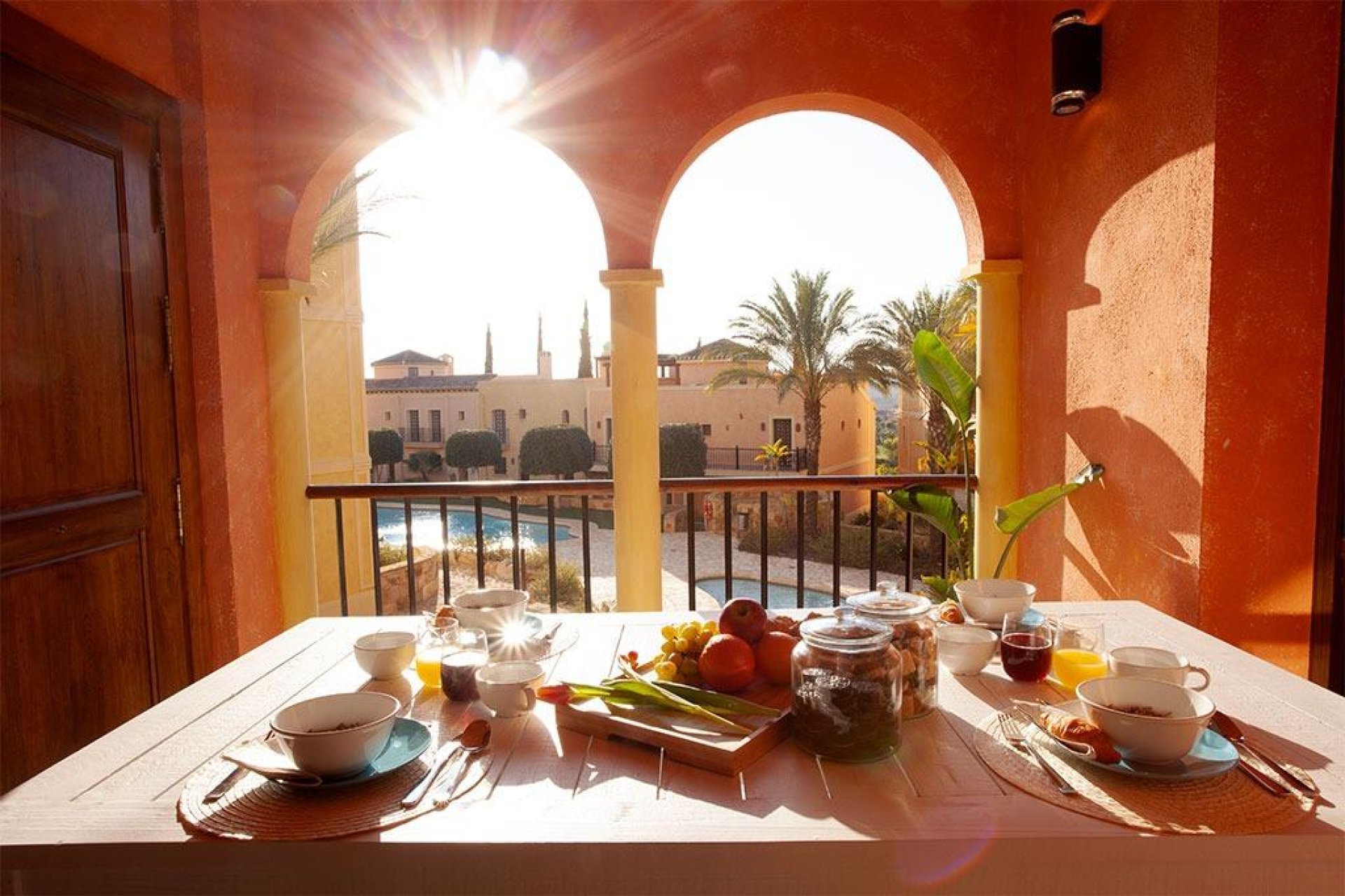 Rynek pierwotny - Apartament - Cuevas Del Almanzora - Desert Springs Golf Club
