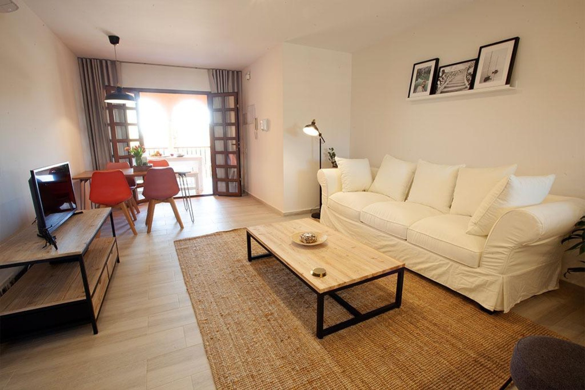Rynek pierwotny - Apartament - Cuevas Del Almanzora - Desert Springs Golf Club