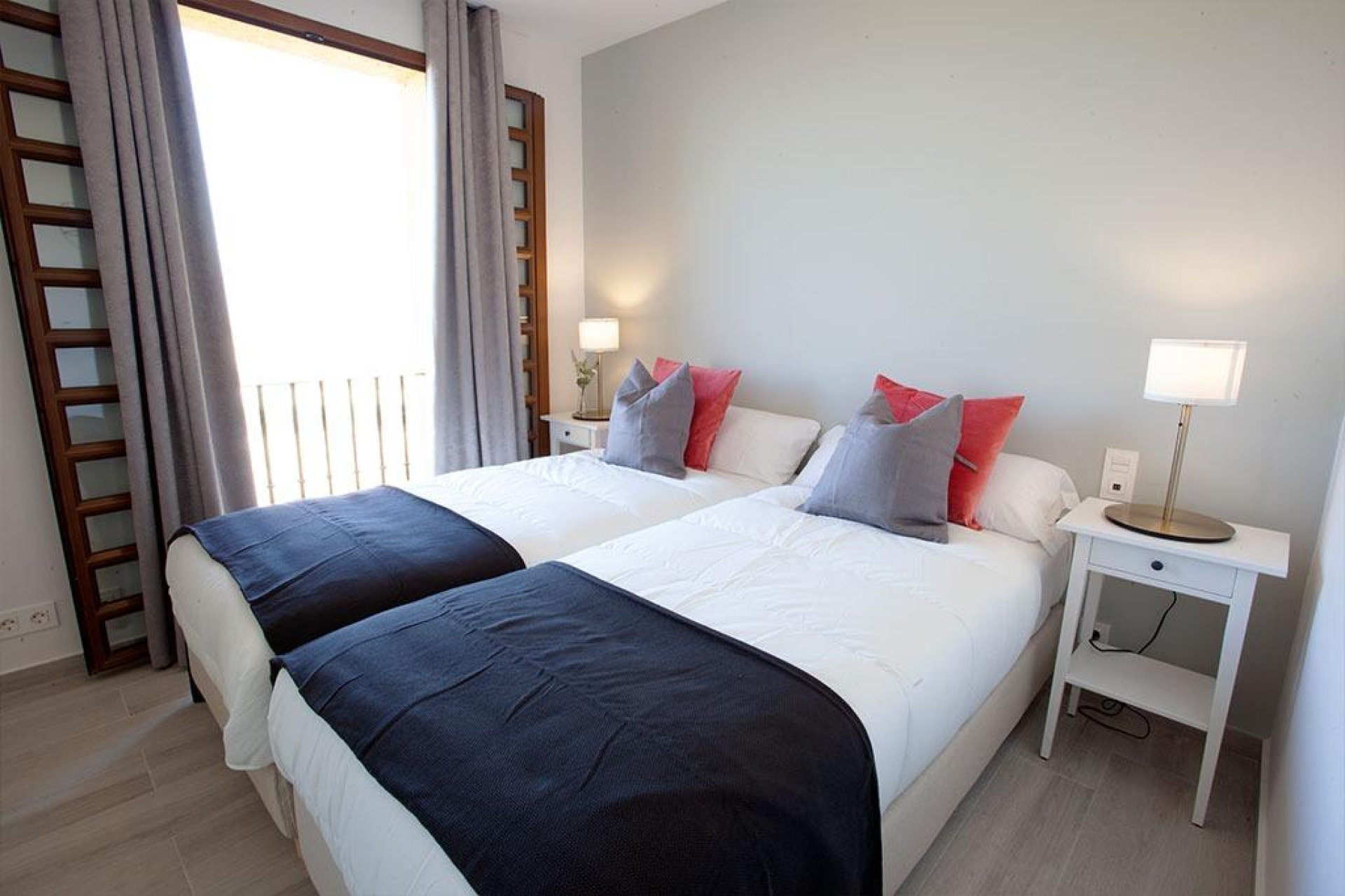 Rynek pierwotny - Apartament - Cuevas Del Almanzora - Desert Springs Golf Club
