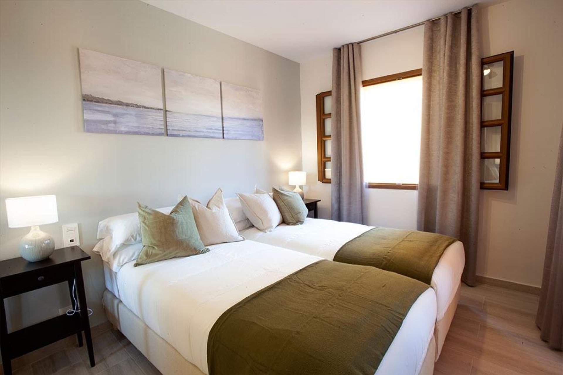 Rynek pierwotny - Apartament - Cuevas Del Almanzora - Desert Springs Golf Club