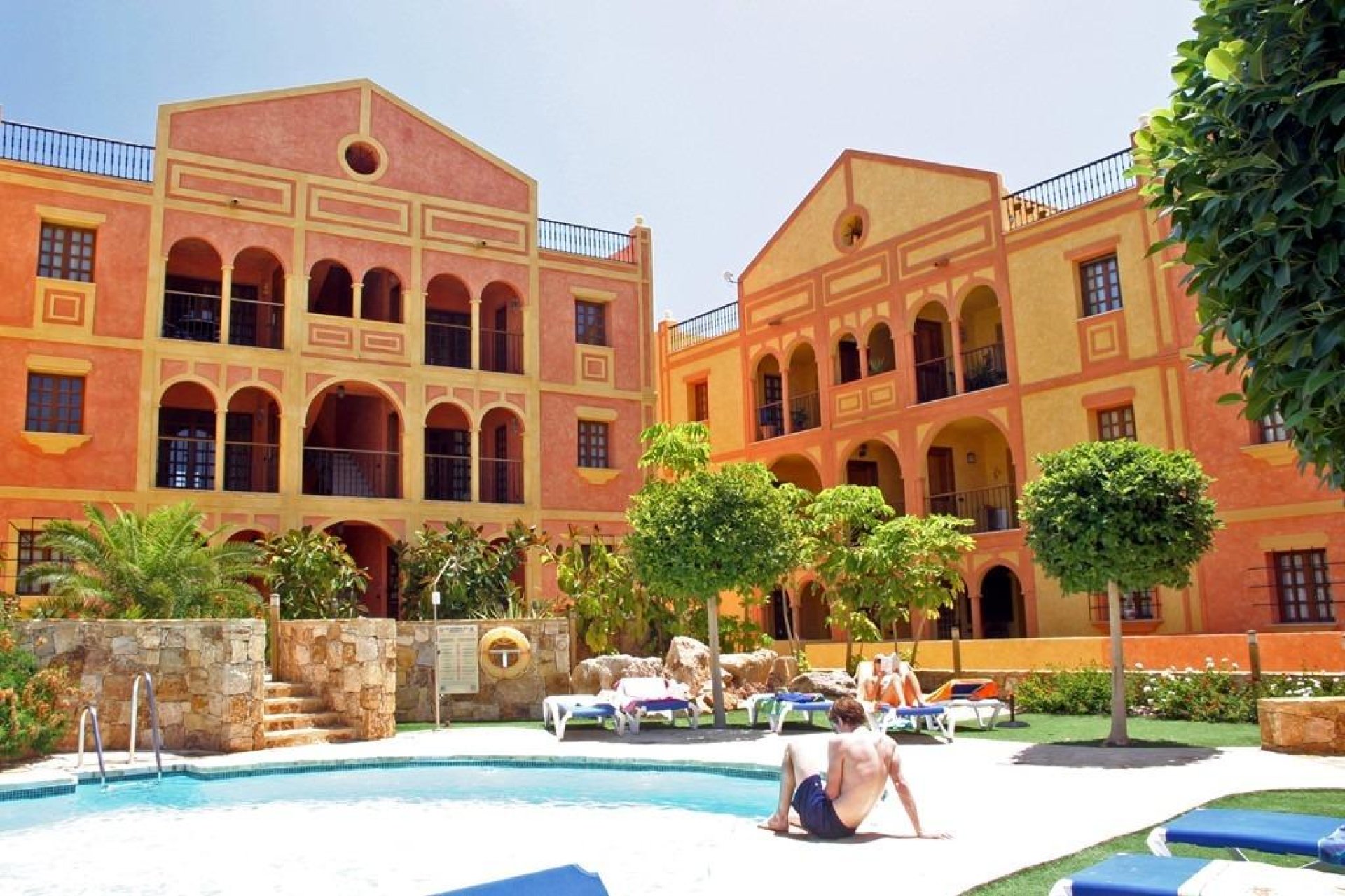 Rynek pierwotny - Apartament - Cuevas Del Almanzora - Desert Springs Golf Club