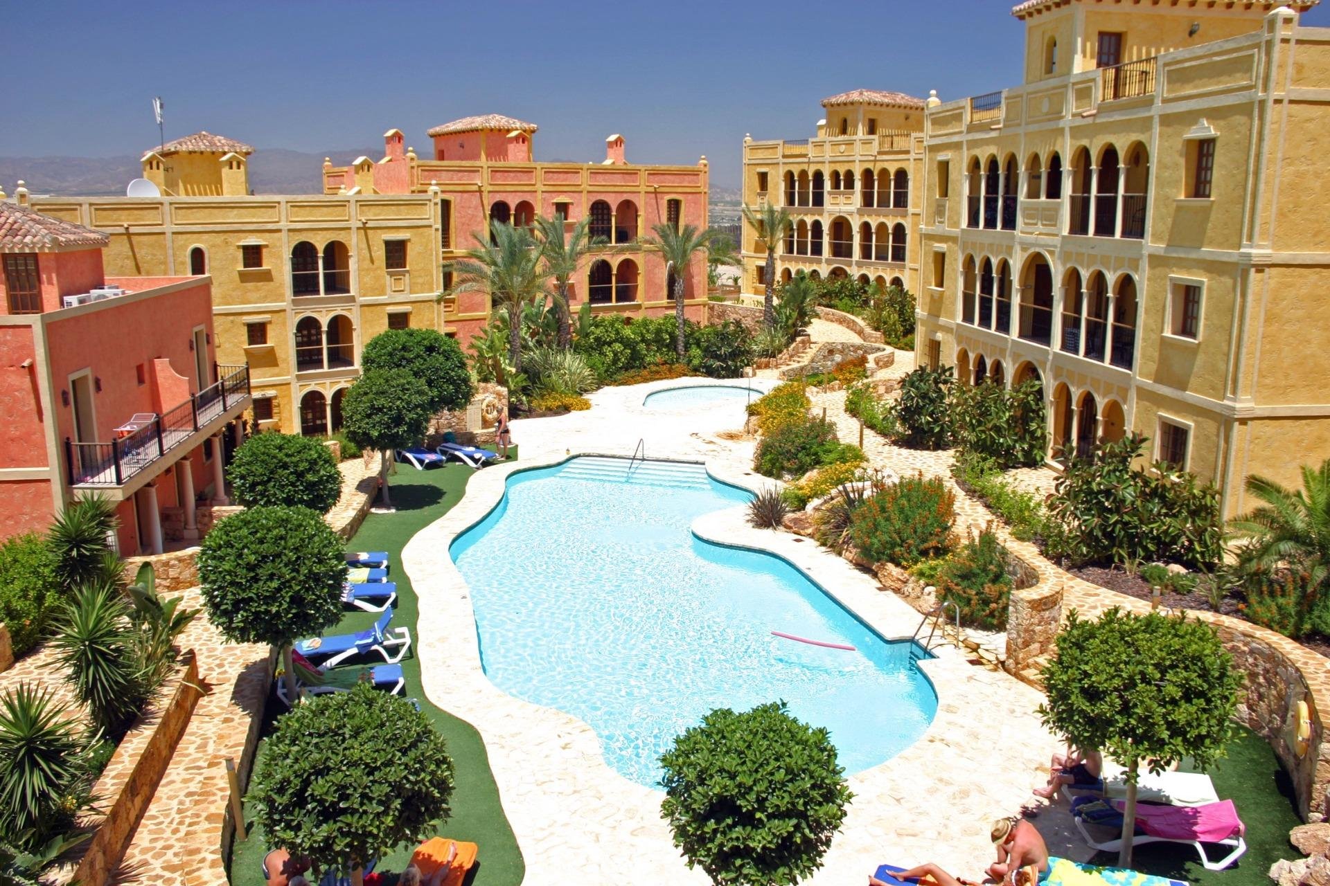 Rynek pierwotny - Apartament - Cuevas Del Almanzora - Desert Springs Golf Club