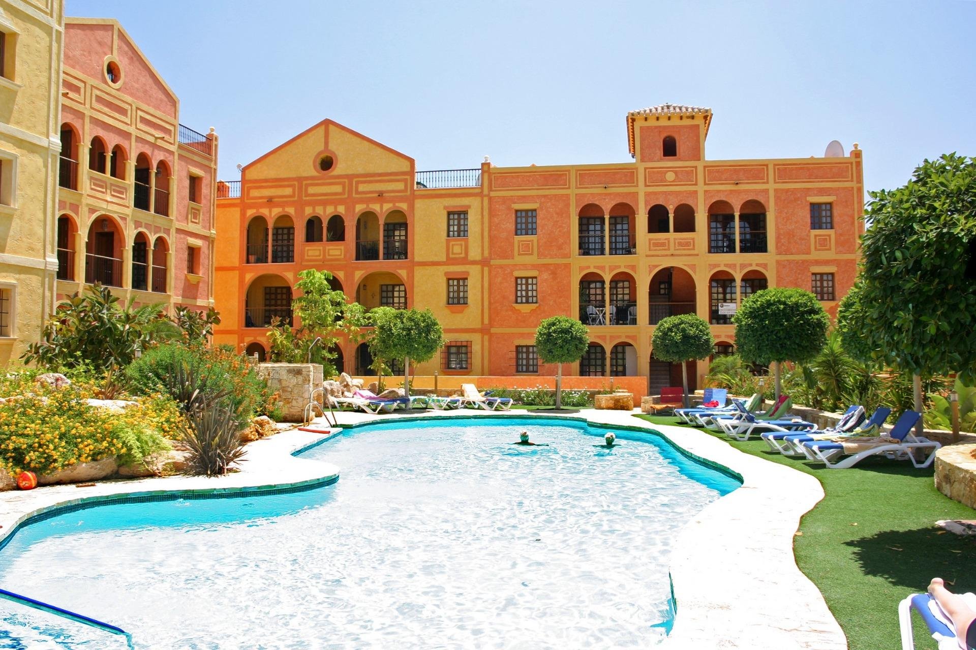 Rynek pierwotny - Apartament - Cuevas Del Almanzora - Desert Springs Golf Club