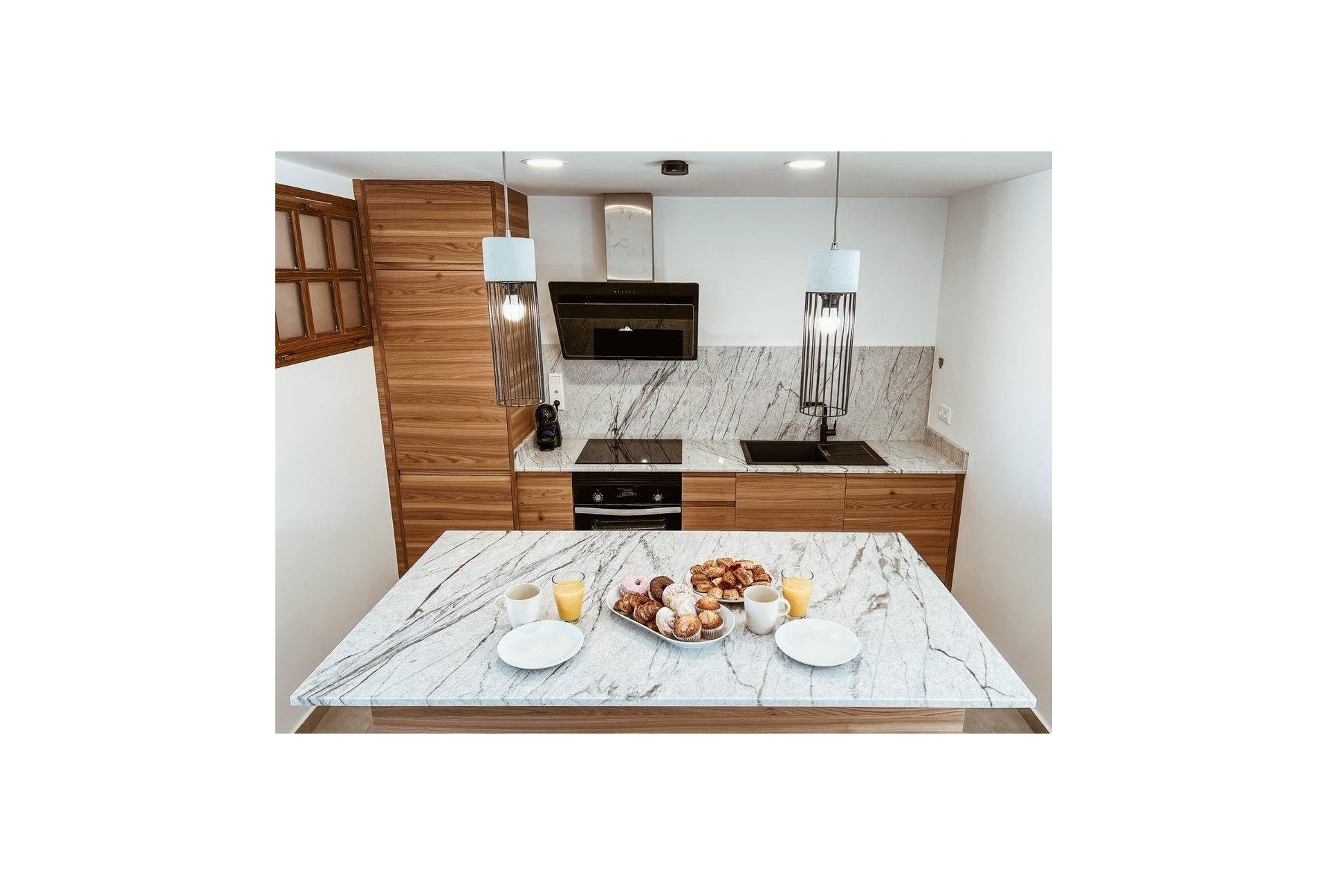 Rynek pierwotny - Apartament - Cuevas Del Almanzora - Desert Springs Golf Club