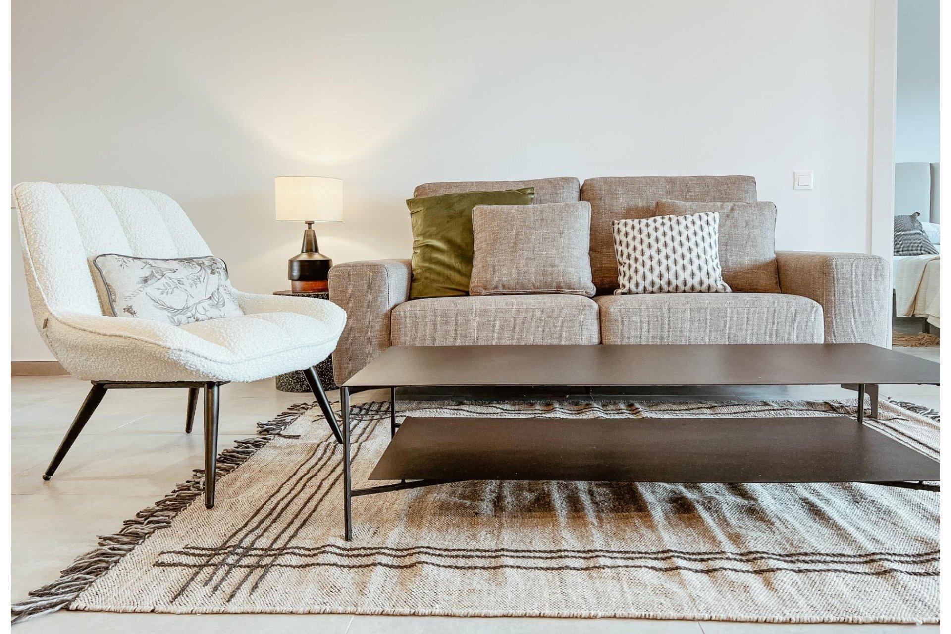 Rynek pierwotny - Apartament - Cuevas Del Almanzora - Desert Springs Golf Club