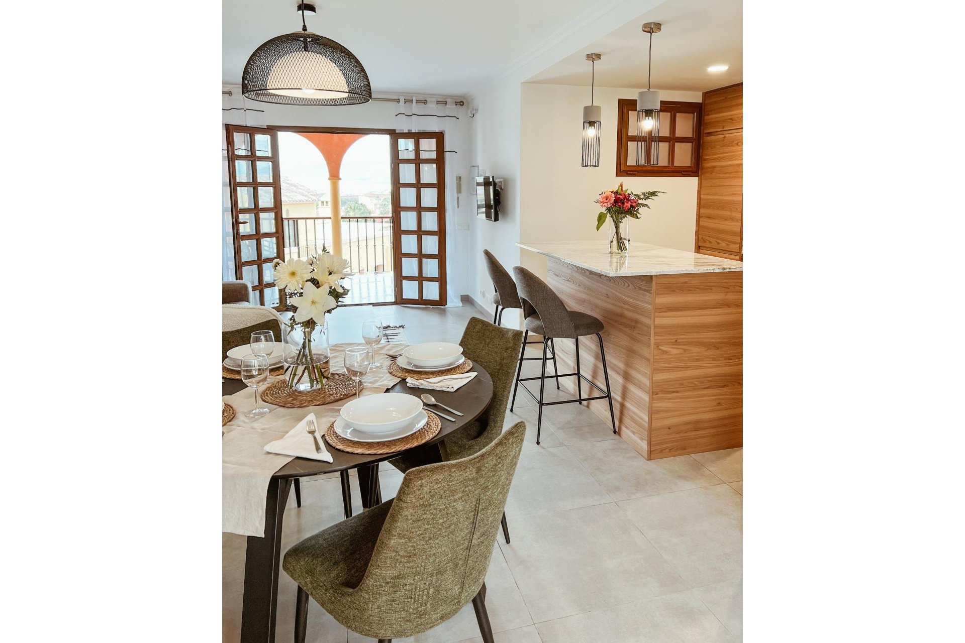 Rynek pierwotny - Apartament - Cuevas Del Almanzora - Desert Springs Golf Club