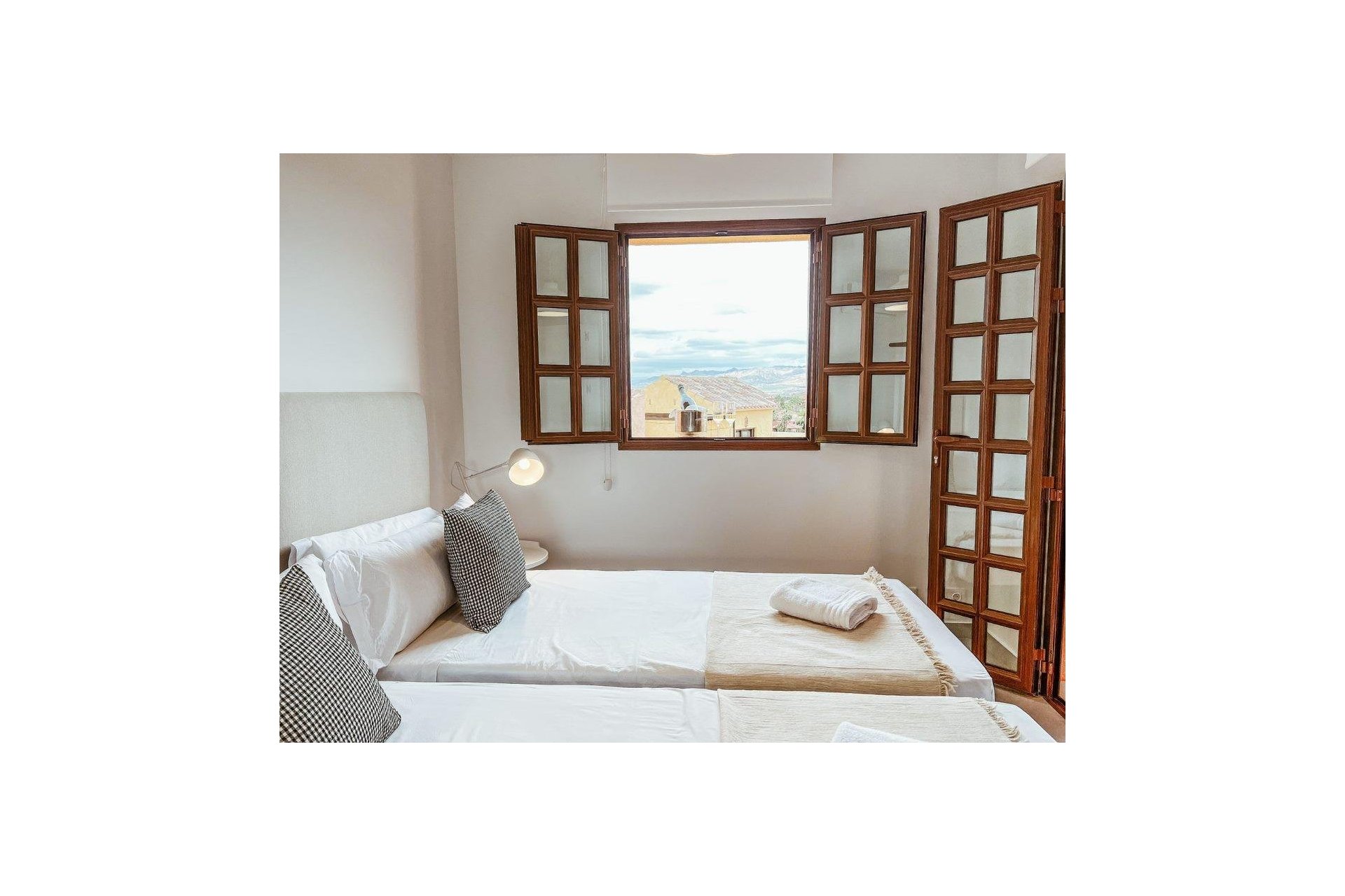 Rynek pierwotny - Apartament - Cuevas Del Almanzora - Desert Springs Golf Club