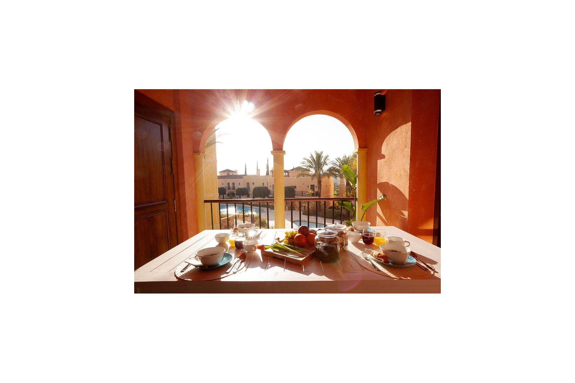 Rynek pierwotny - Apartament - Cuevas Del Almanzora - Desert Springs Golf Club