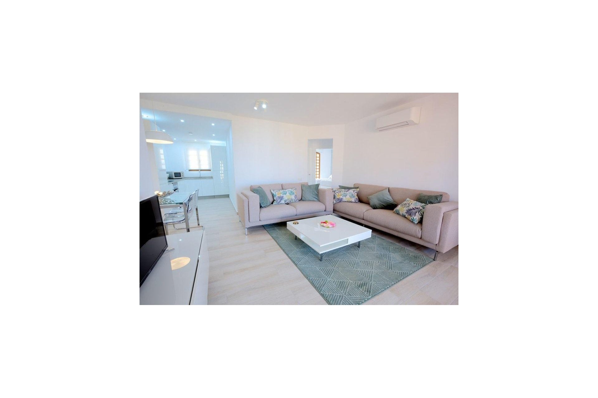 Rynek pierwotny - Apartament - Cuevas Del Almanzora - Desert Springs Golf Club