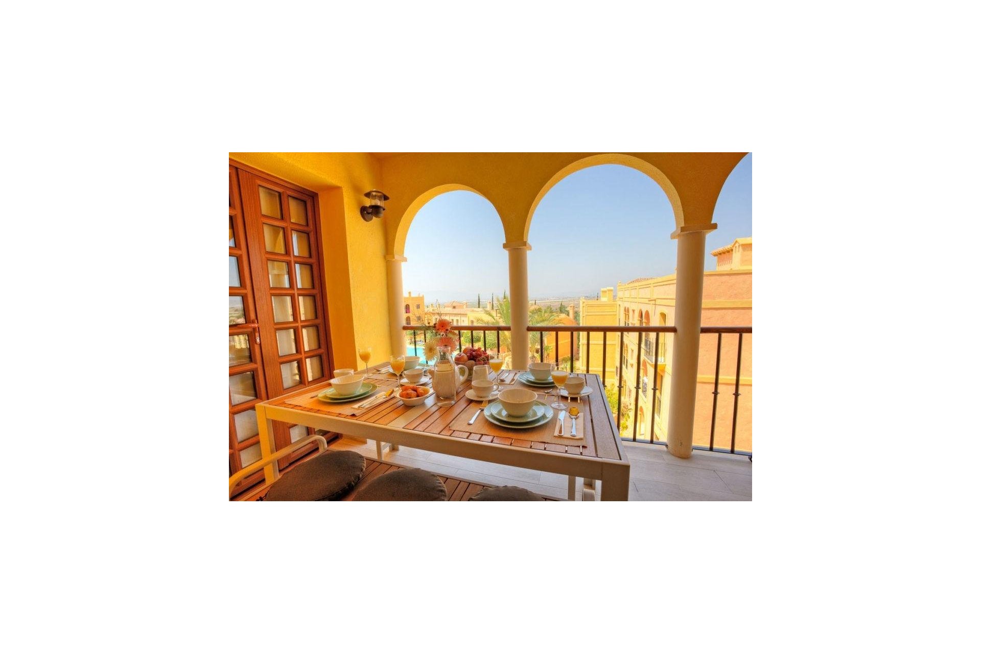 Rynek pierwotny - Apartament - Cuevas Del Almanzora - Desert Springs Golf Club