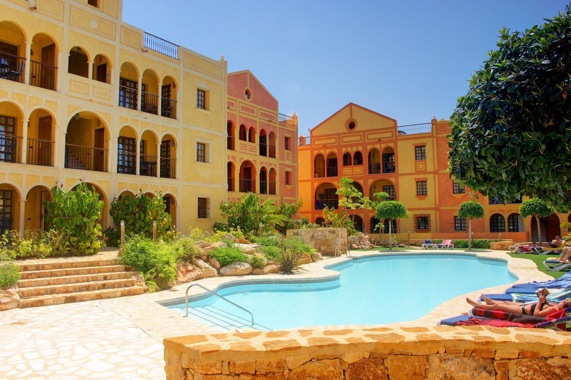 Rynek pierwotny - Apartament - Cuevas Del Almanzora - Desert Springs Golf Club