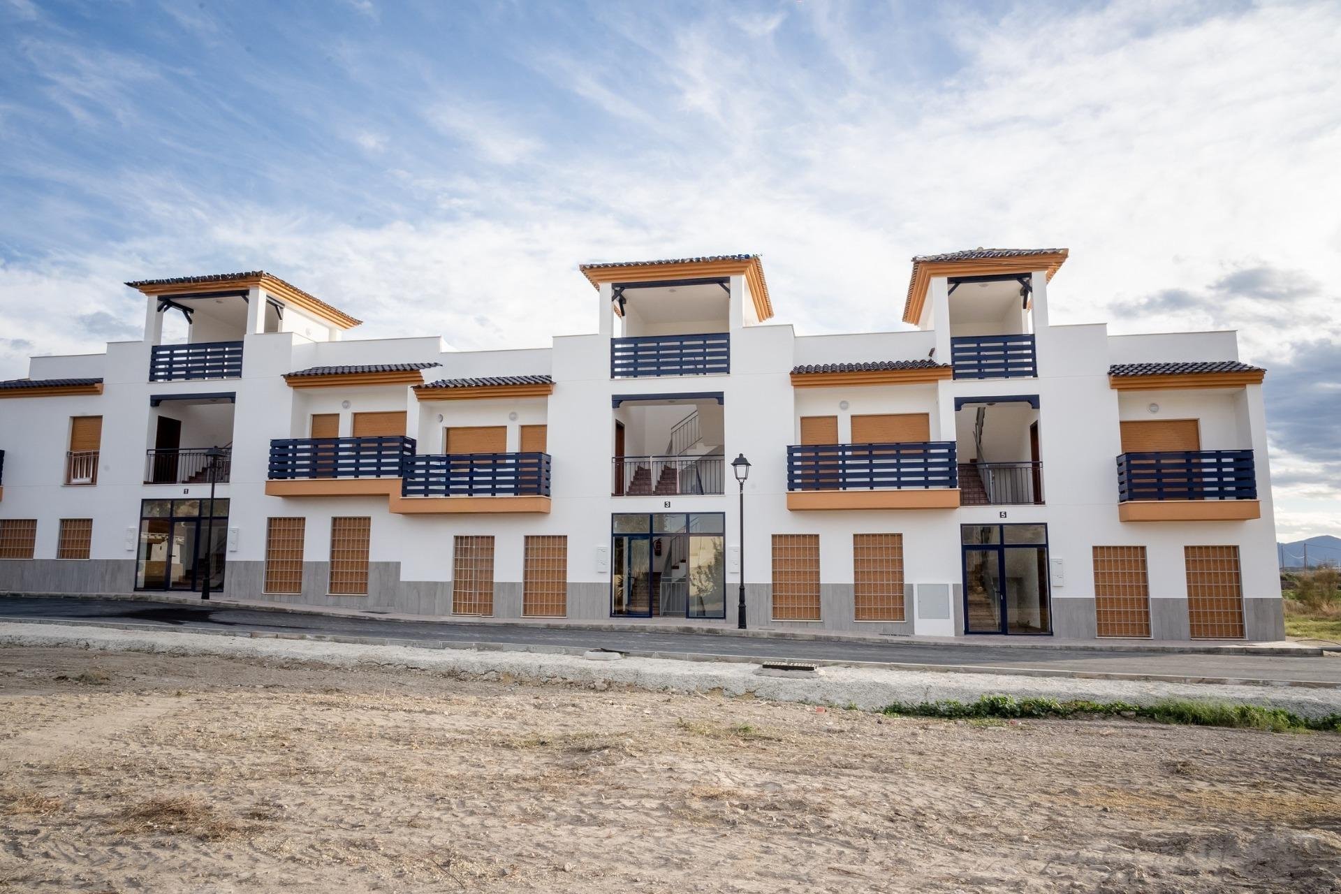 Rynek pierwotny - Apartament - Cuevas Del Almanzora - Herrerias