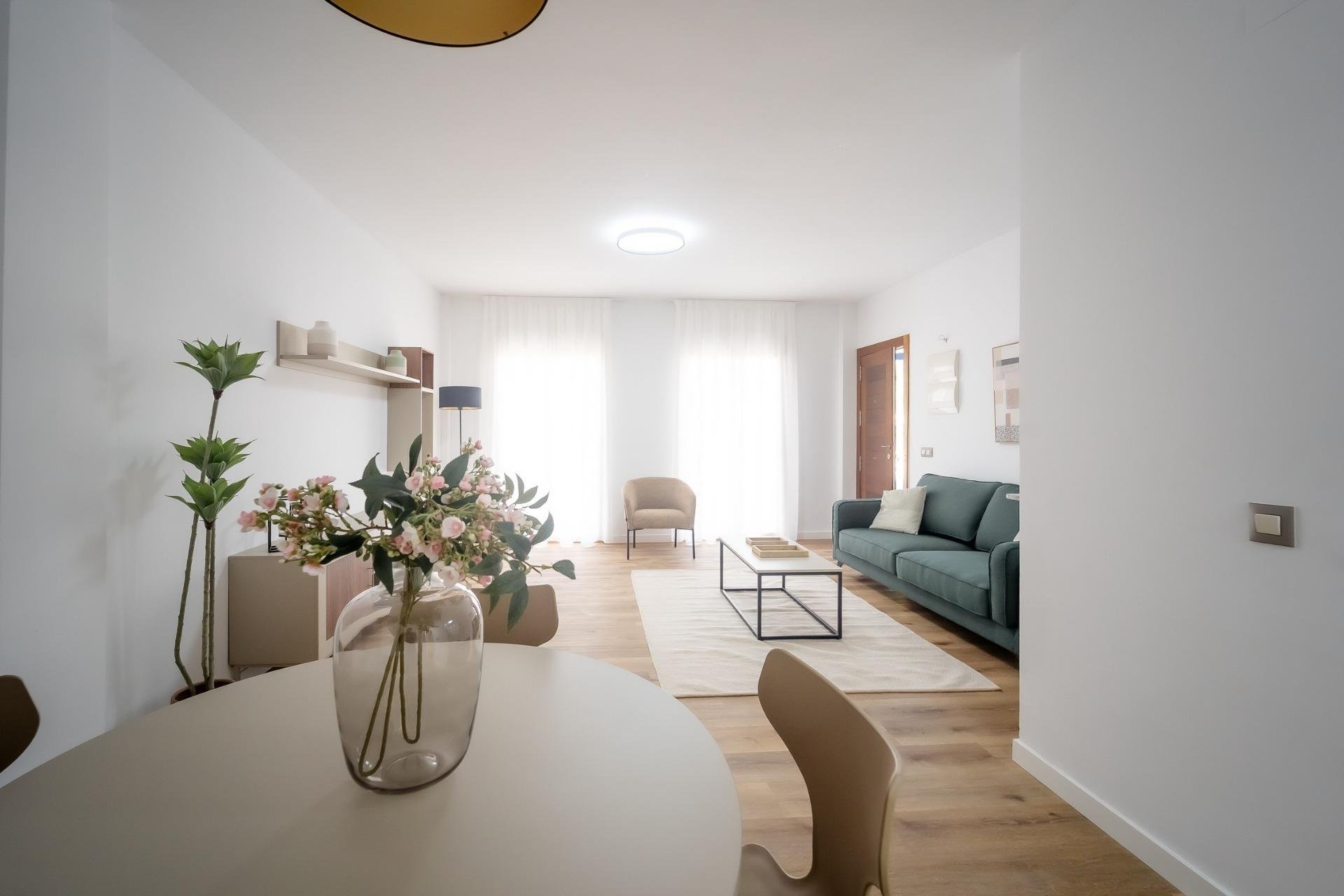 Rynek pierwotny - Apartament - Cuevas Del Almanzora - Herrerias