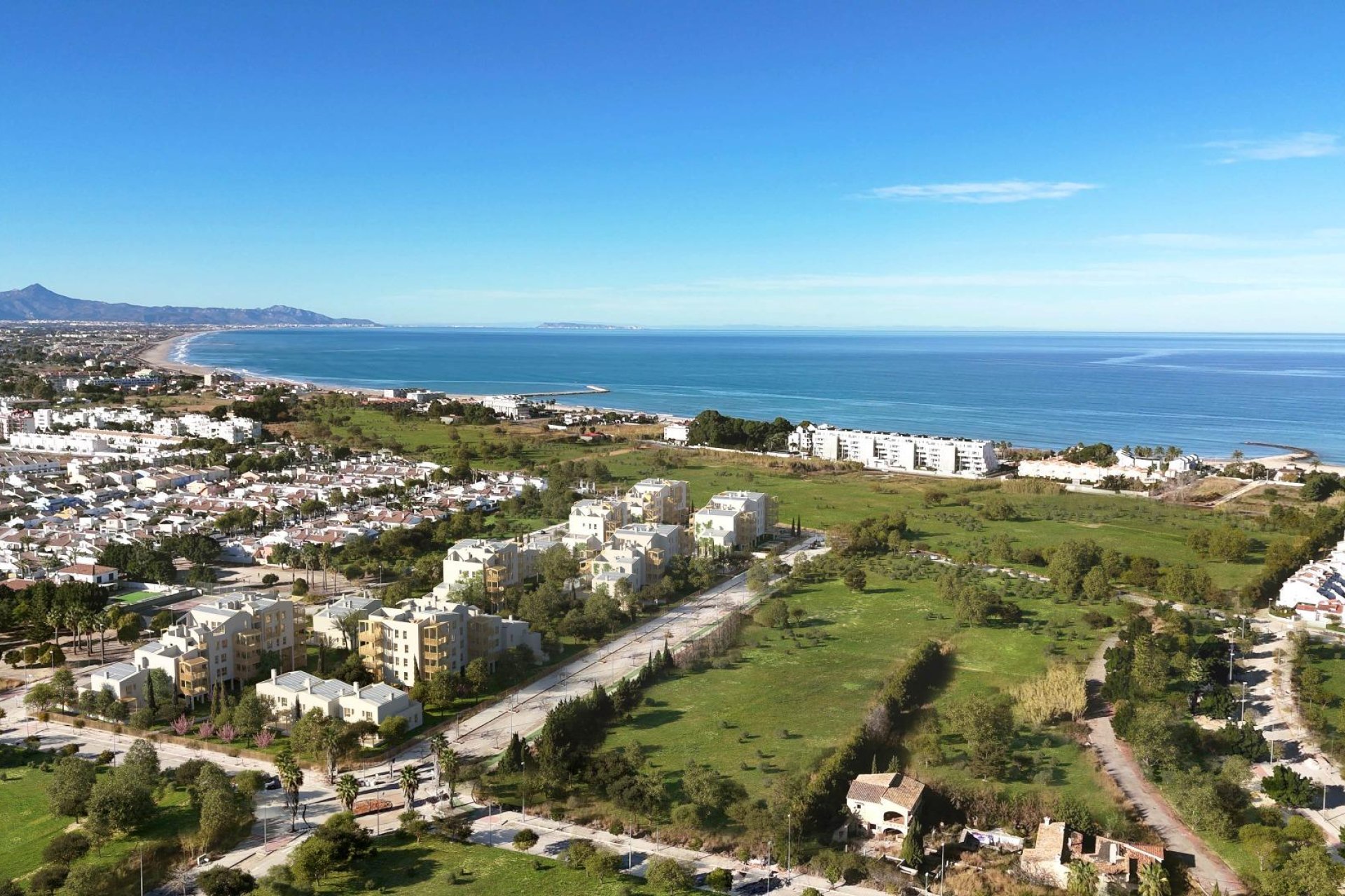 Rynek pierwotny - Apartament - Denia - El Verger
