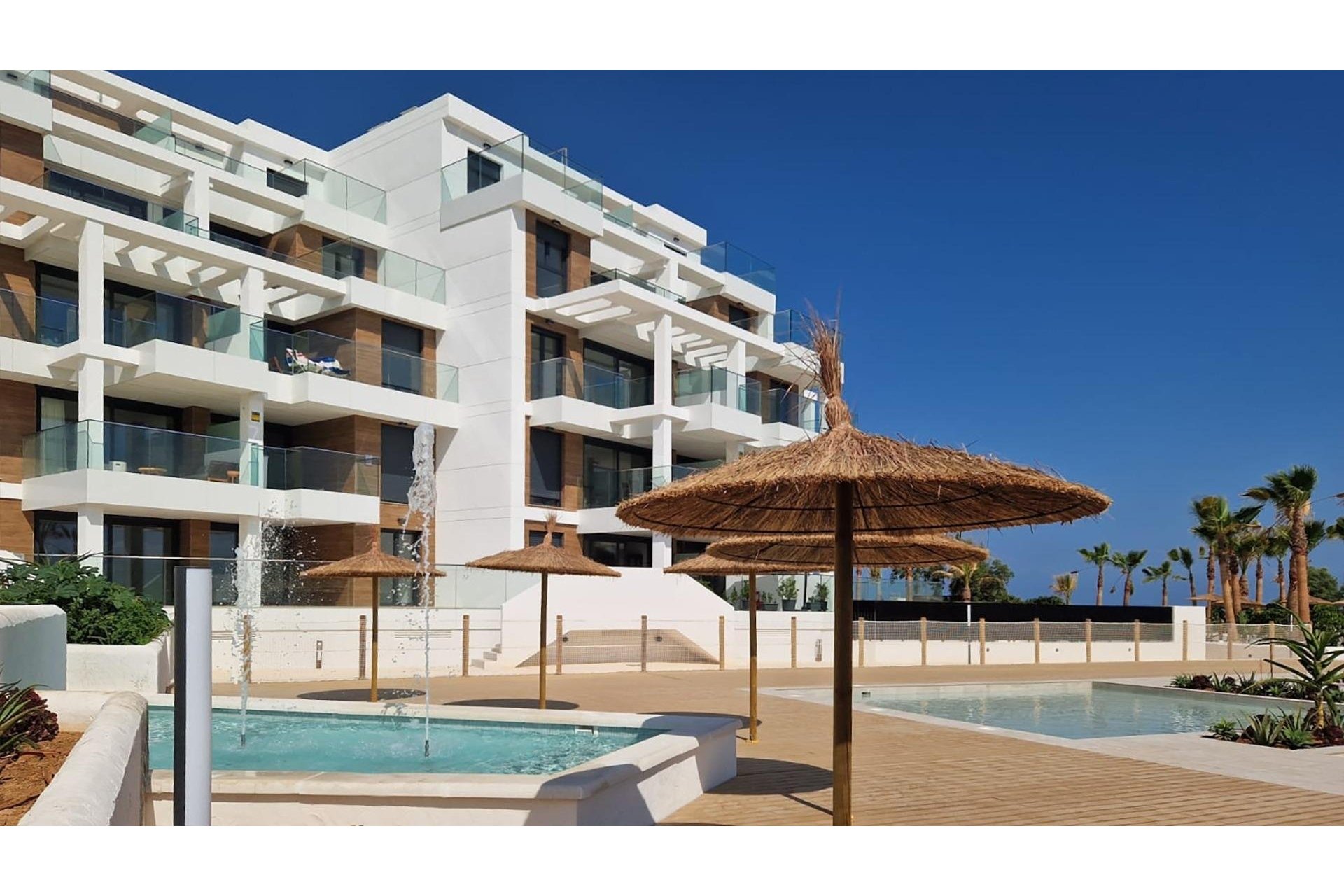 Rynek pierwotny - Apartament - Denia - L´Estanyó (Marinas)