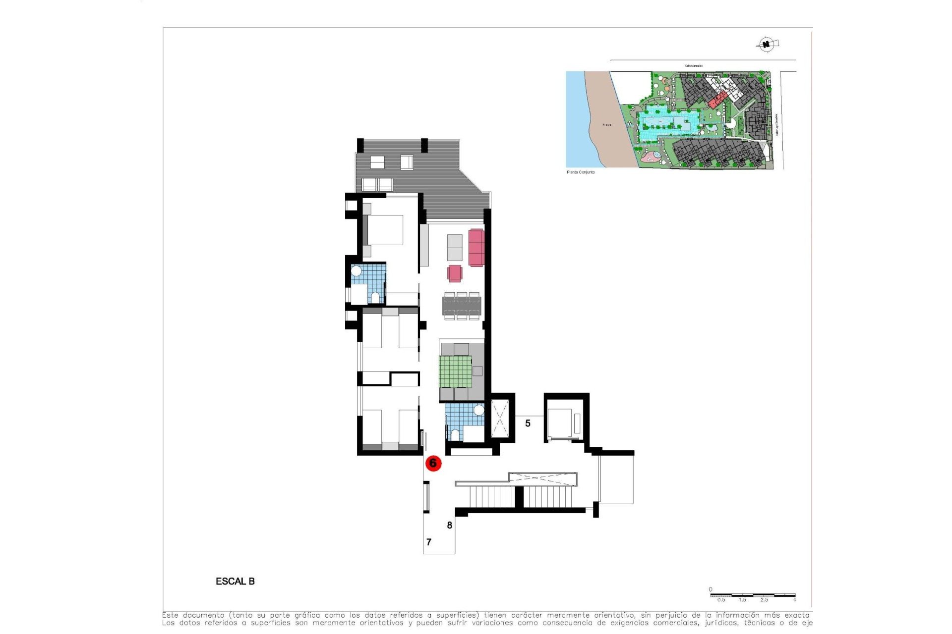 Rynek pierwotny - Apartament - Denia - L´Estanyó (Marinas)