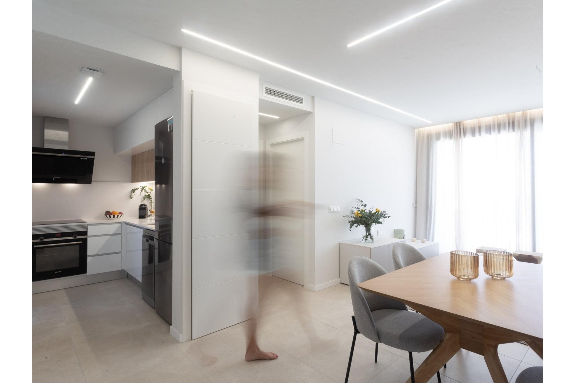 Rynek pierwotny - Apartament - Denia - L´Estanyó (Marinas)