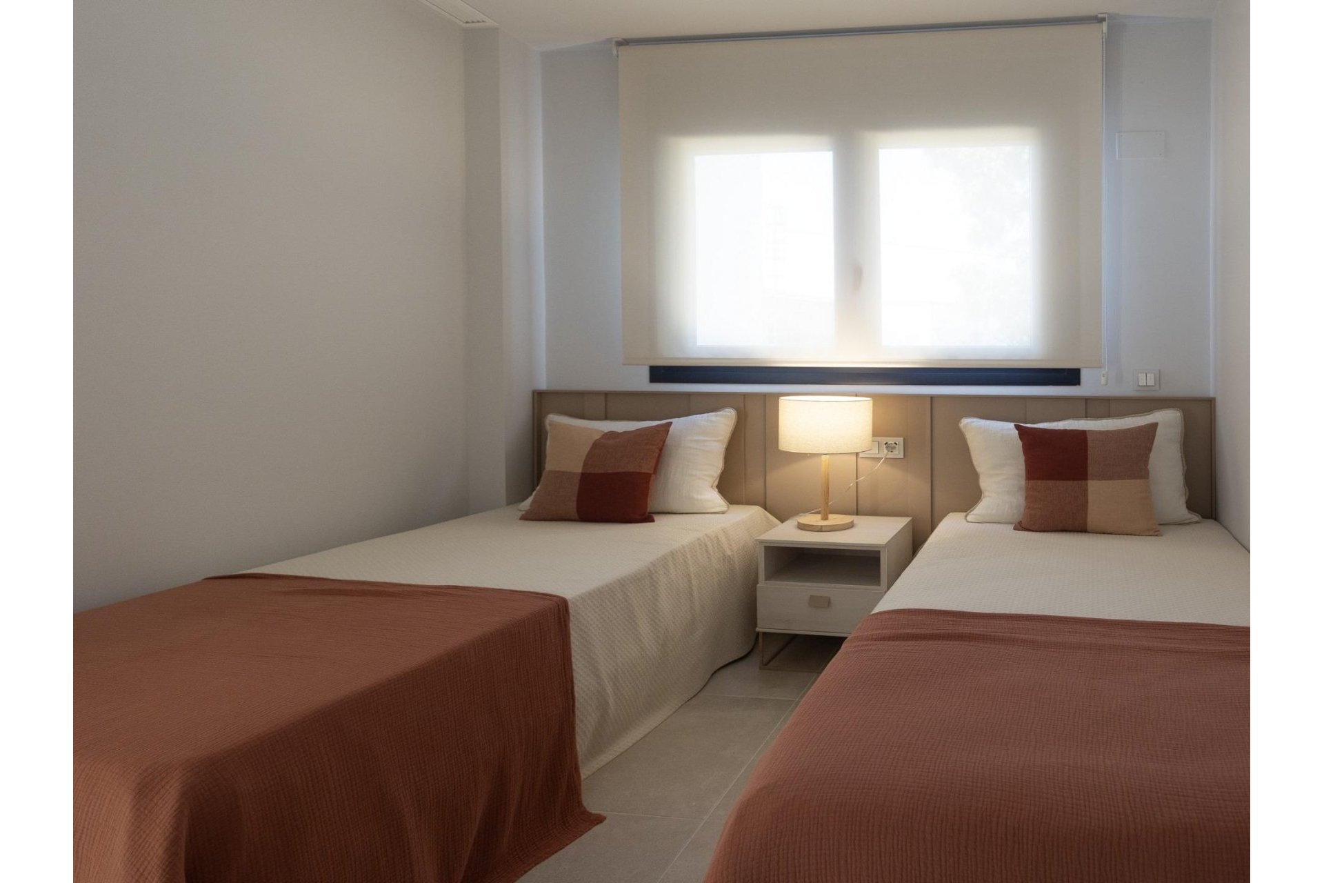 Rynek pierwotny - Apartament - Denia - L´Estanyó (Marinas)
