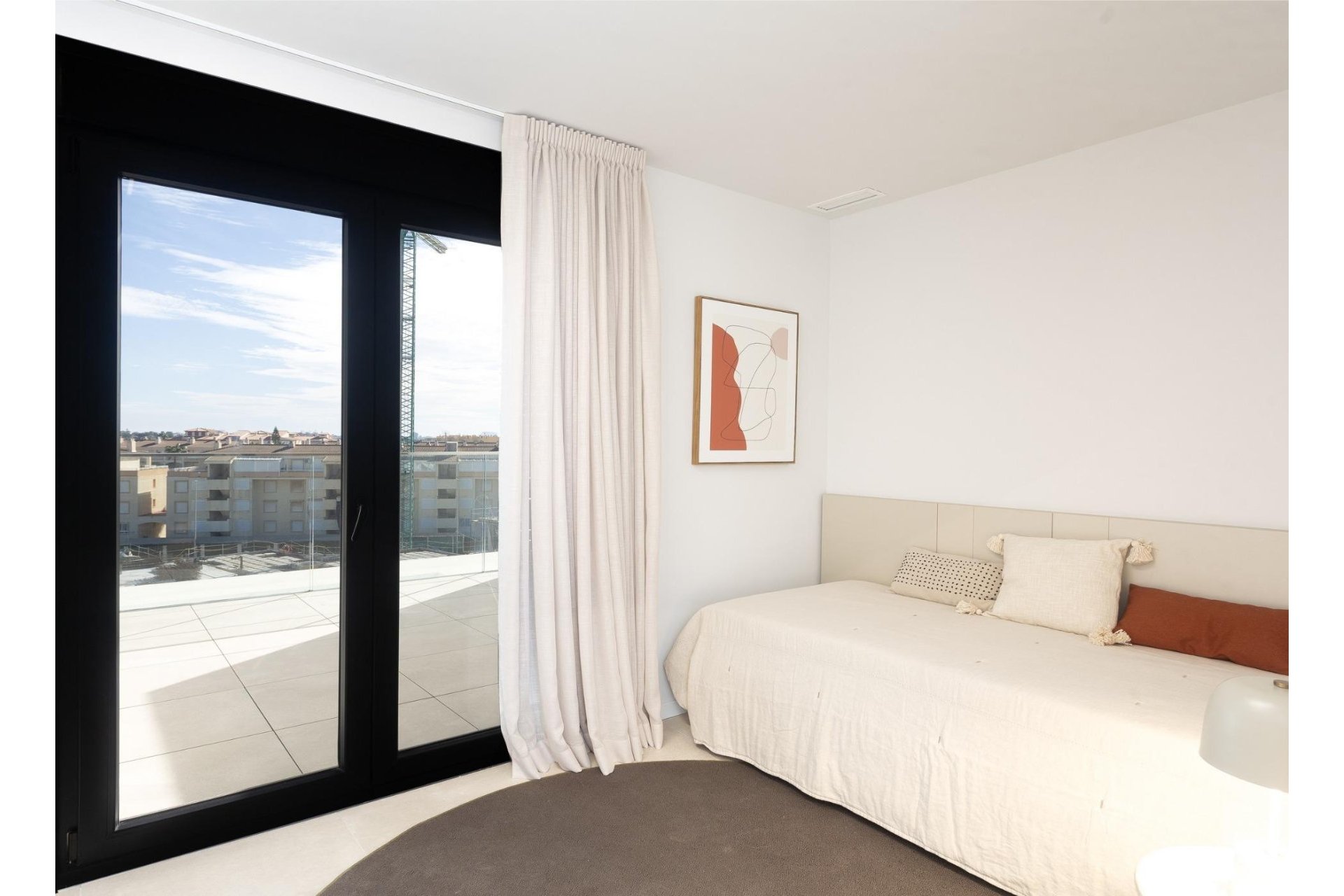 Rynek pierwotny - Apartament - Denia - L´Estanyó (Marinas)