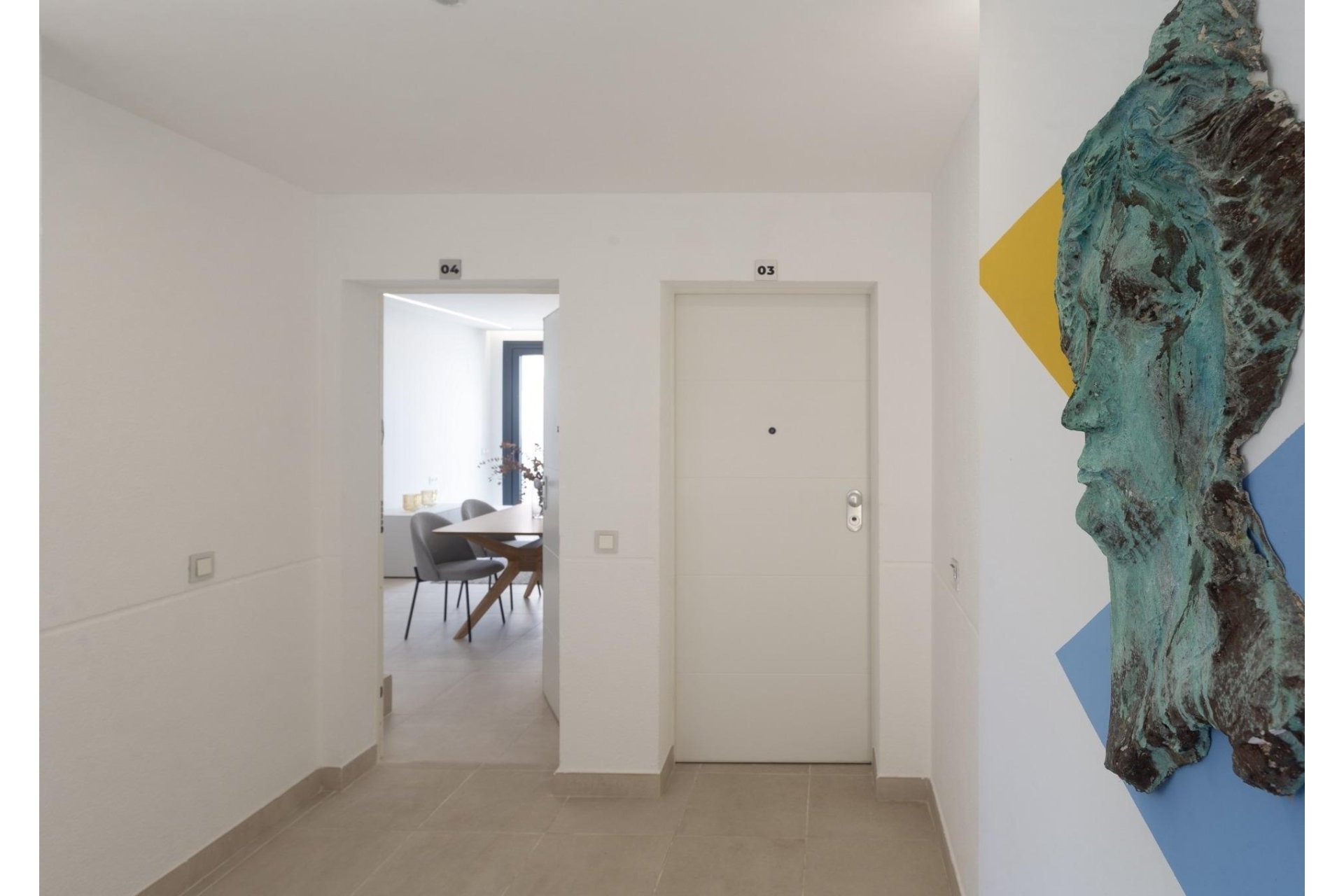 Rynek pierwotny - Apartament - Denia - L´Estanyó (Marinas)