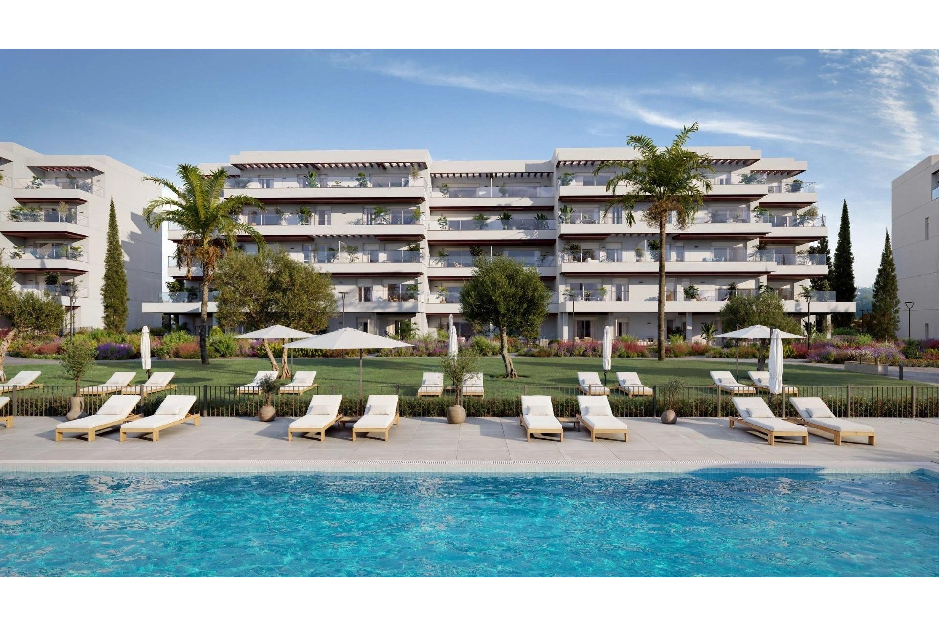Rynek pierwotny - Apartament - Denia - Playa de La Almadraba