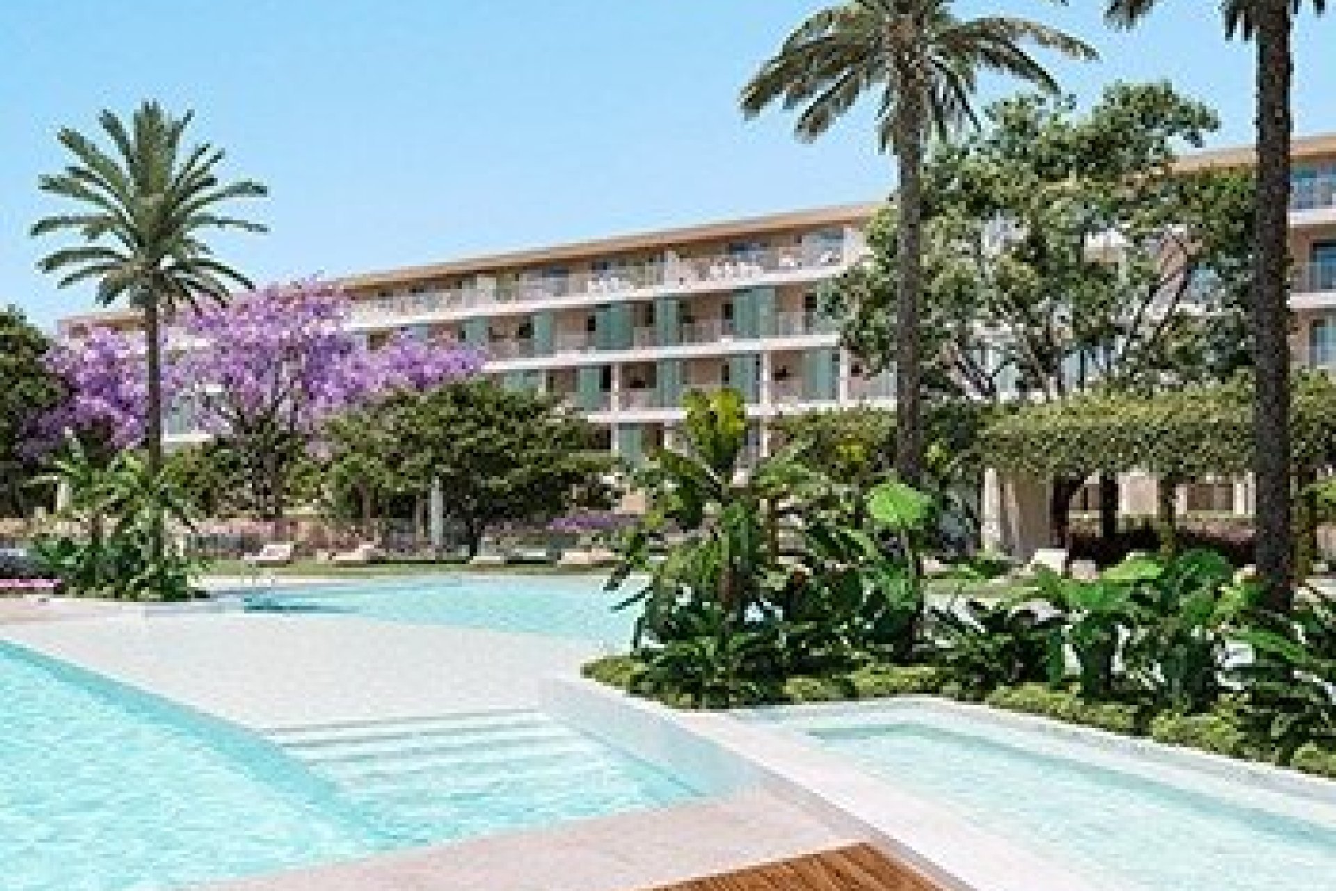 Rynek pierwotny - Apartament - Denia - Puerto Denia