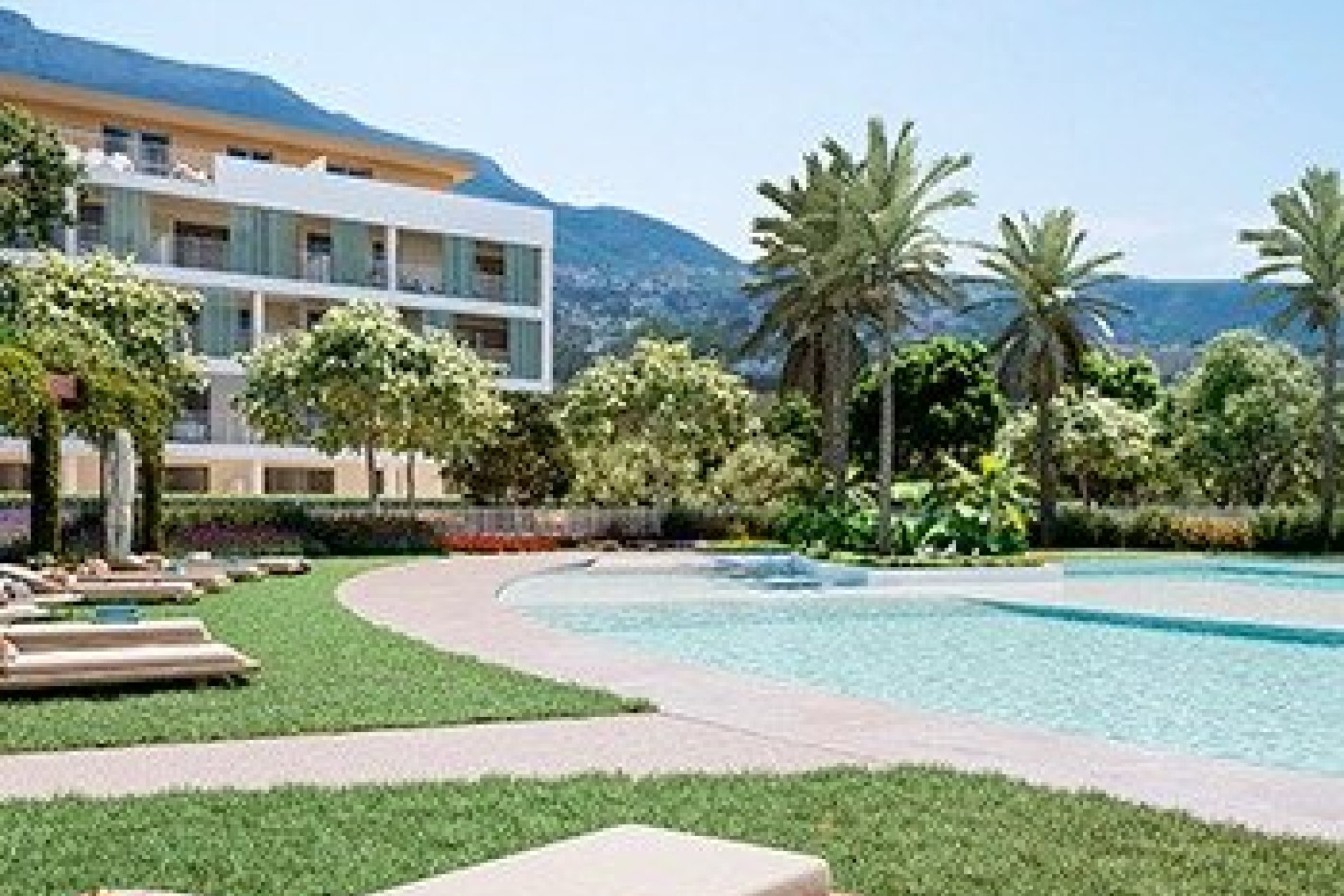 Rynek pierwotny - Apartament - Denia - Puerto Denia