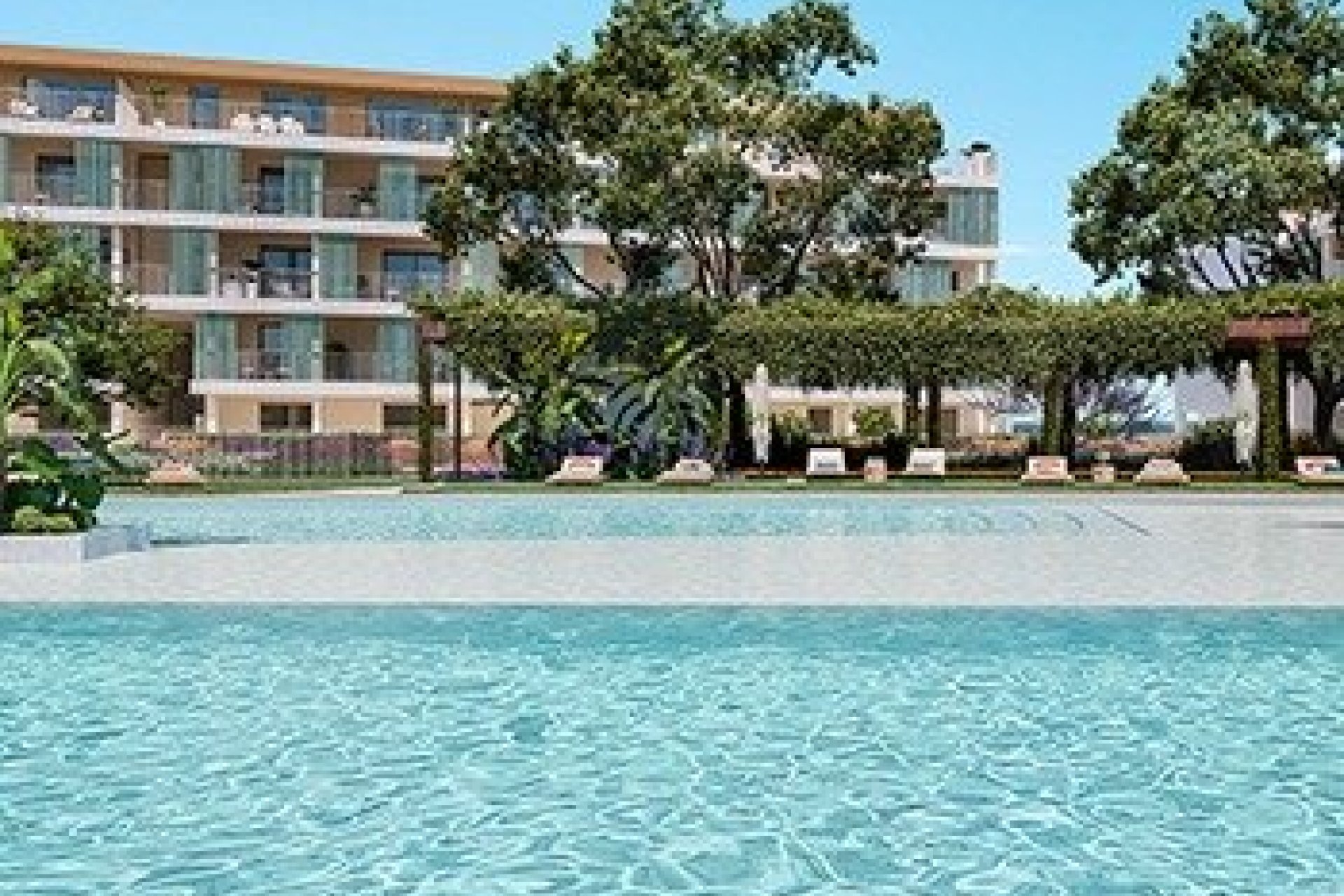 Rynek pierwotny - Apartament - Denia - Puerto Denia