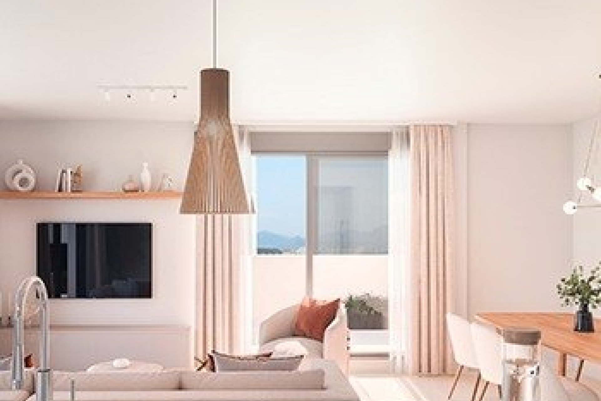 Rynek pierwotny - Apartament - Denia - Puerto Denia