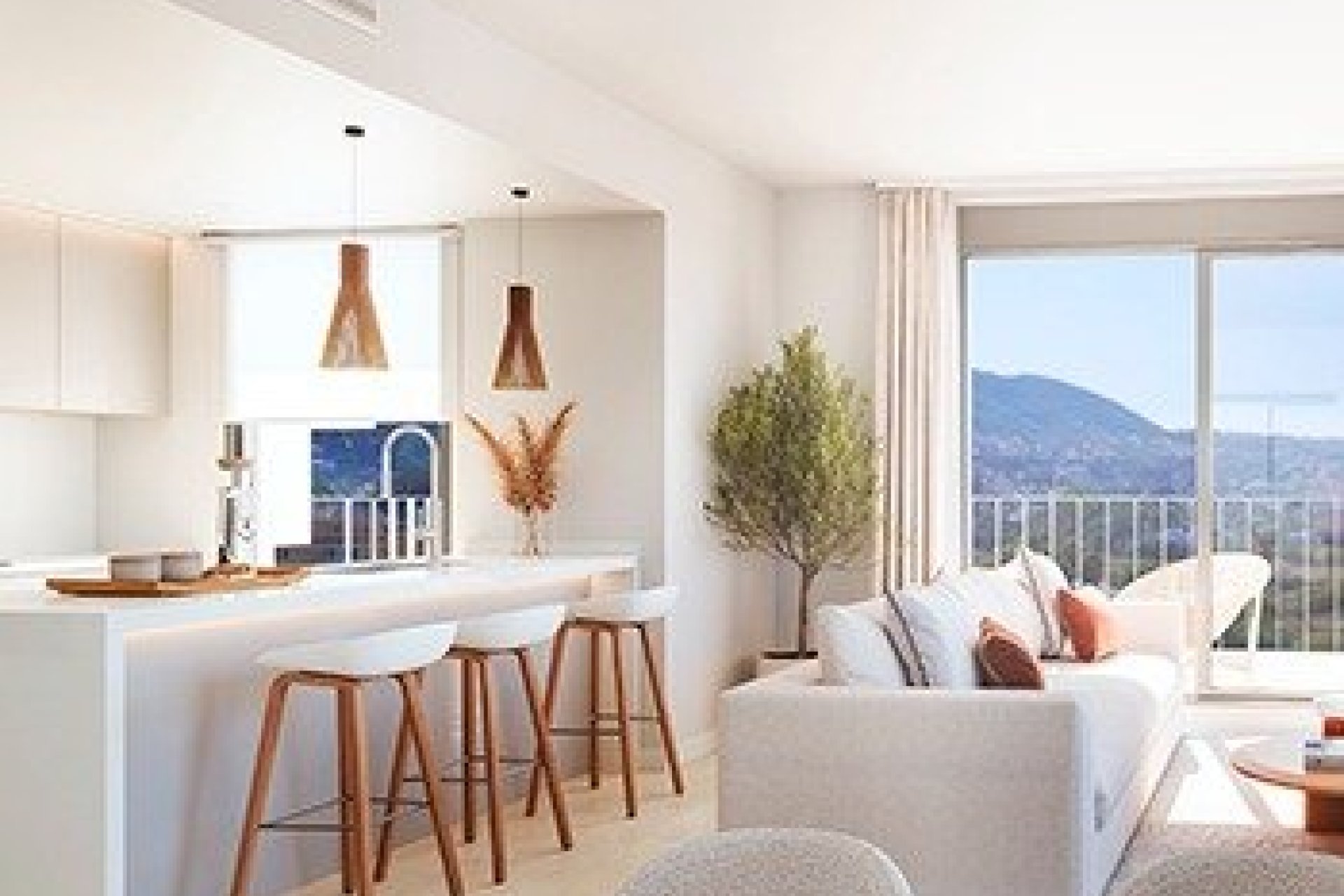 Rynek pierwotny - Apartament - Denia - Puerto Denia