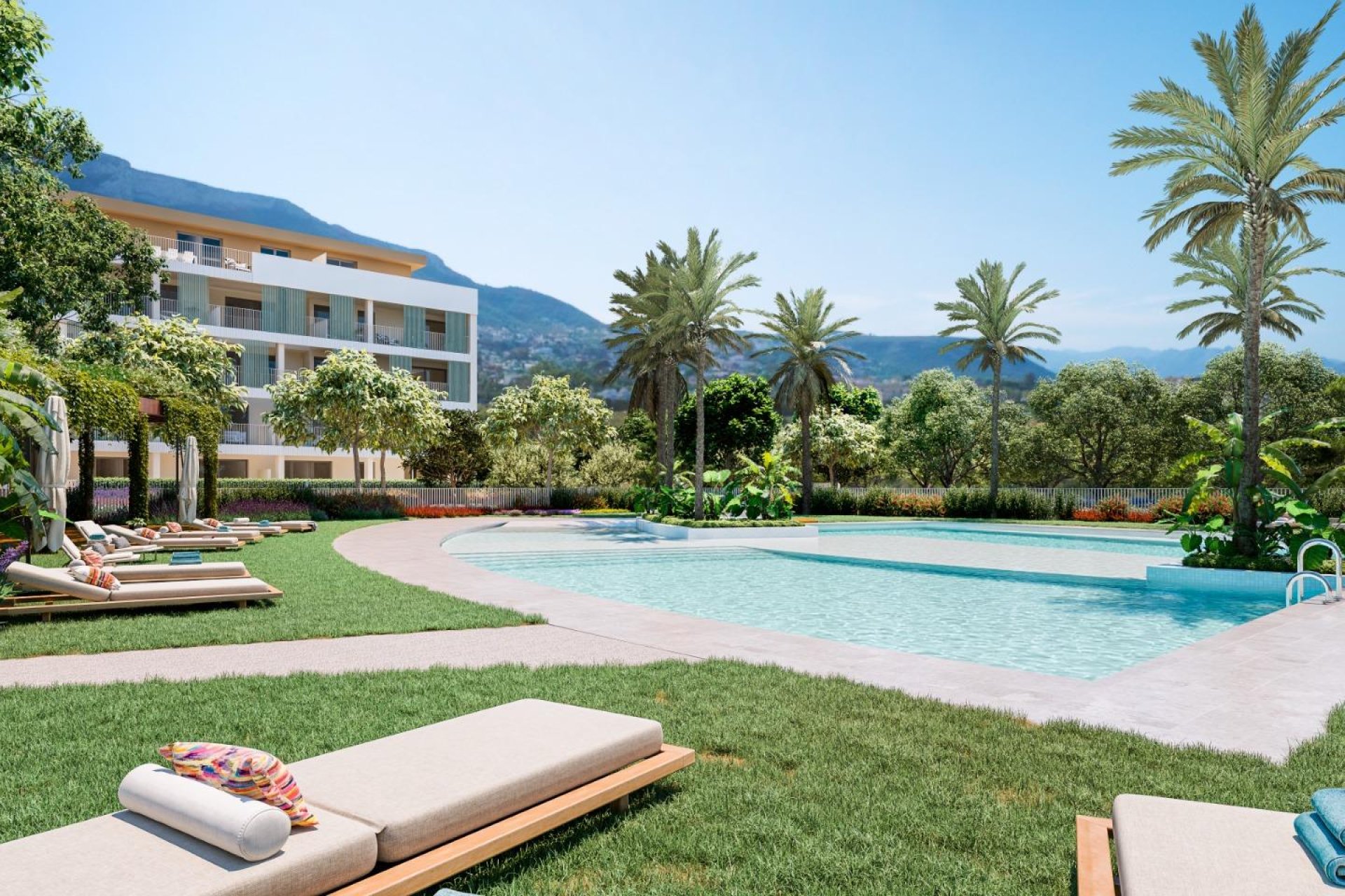Rynek pierwotny - Apartament - Denia - Puerto Denia