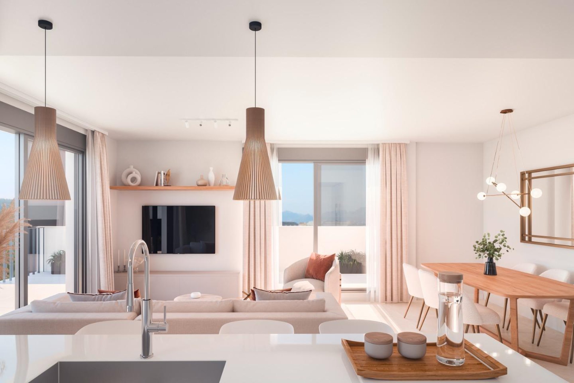 Rynek pierwotny - Apartament - Denia - Puerto Denia