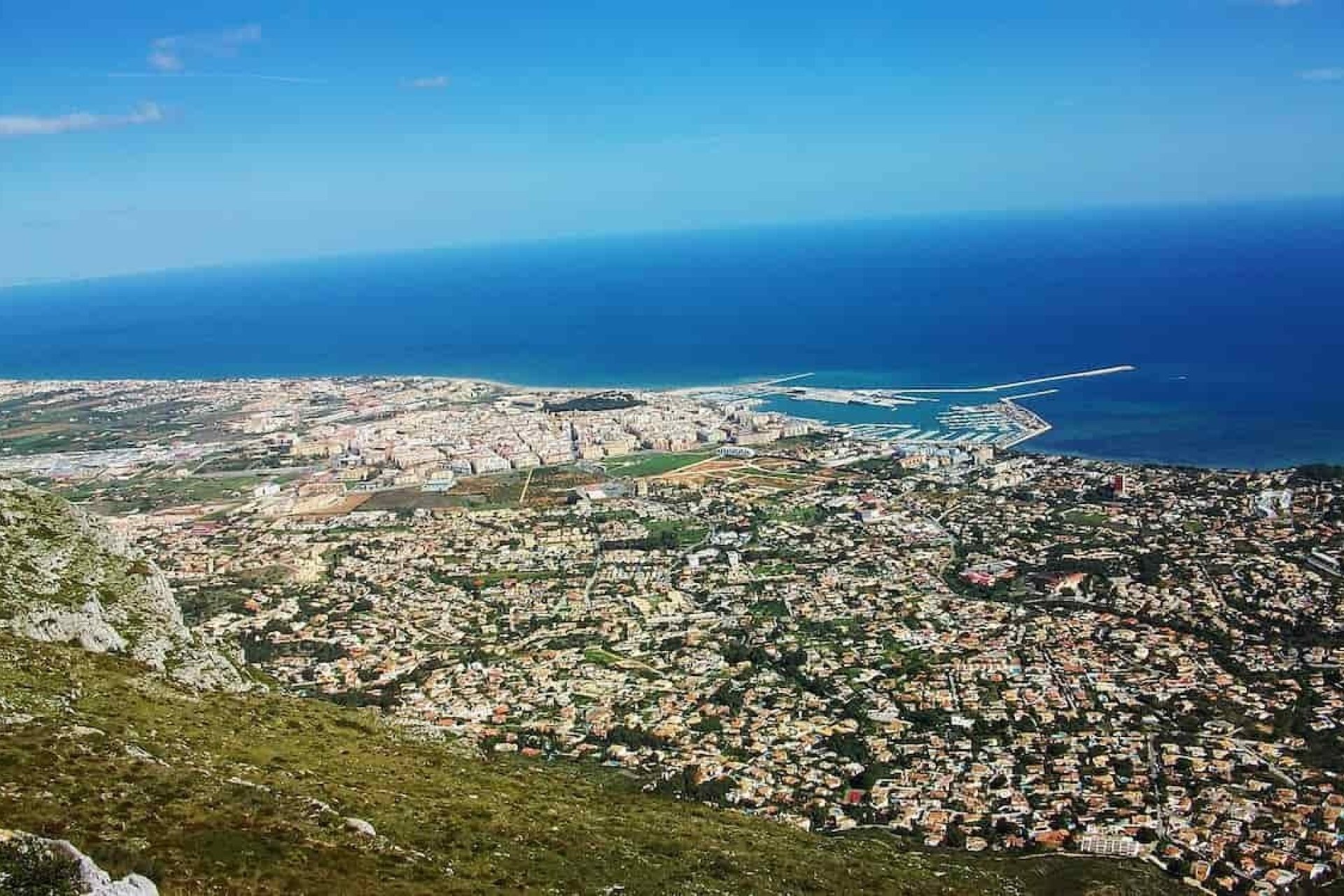 Rynek pierwotny - Apartament - Denia - Puerto Denia