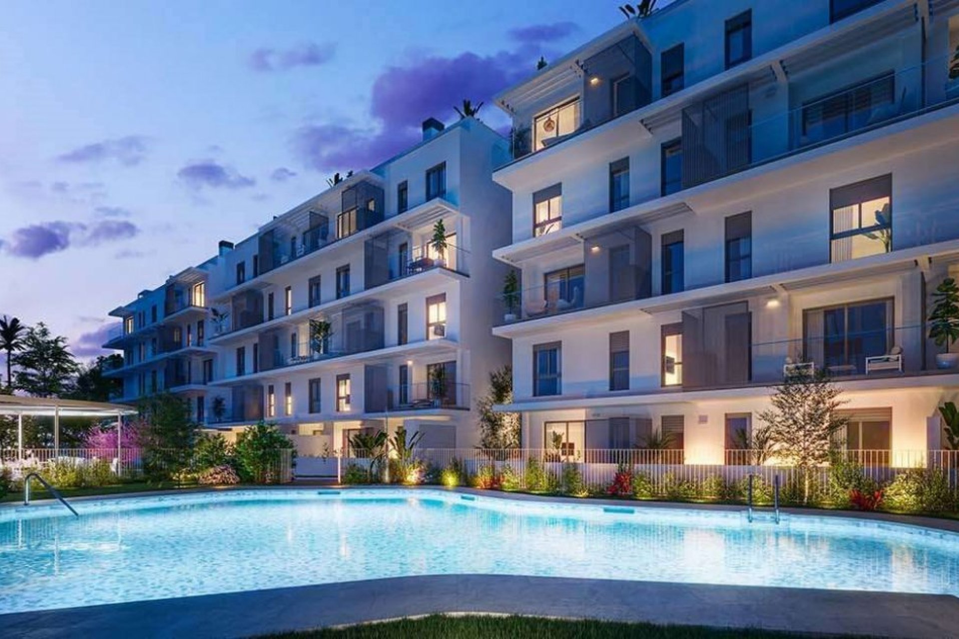 Rynek pierwotny - Apartament - Denia - Puerto Denia