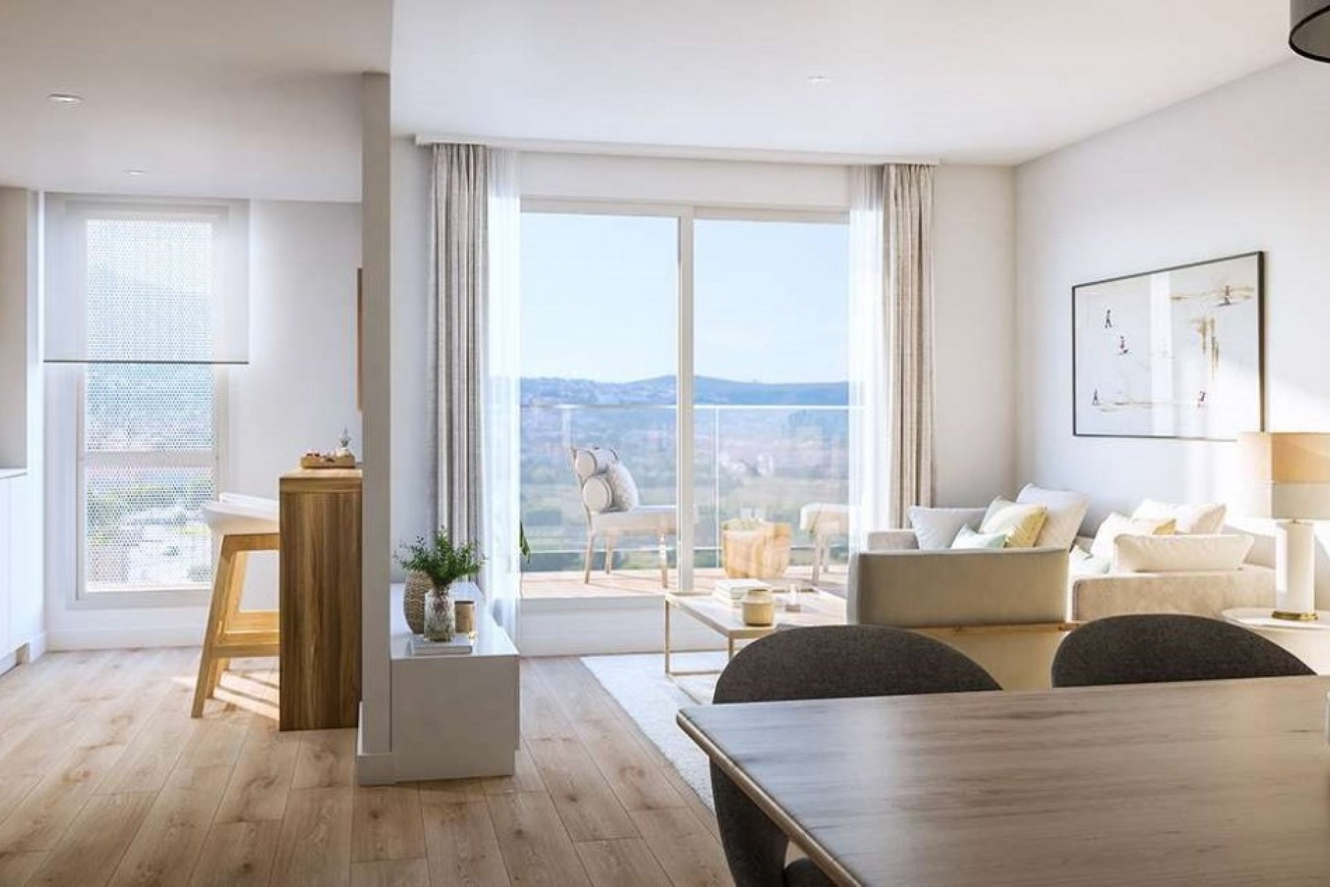 Rynek pierwotny - Apartament - Denia - Puerto Denia