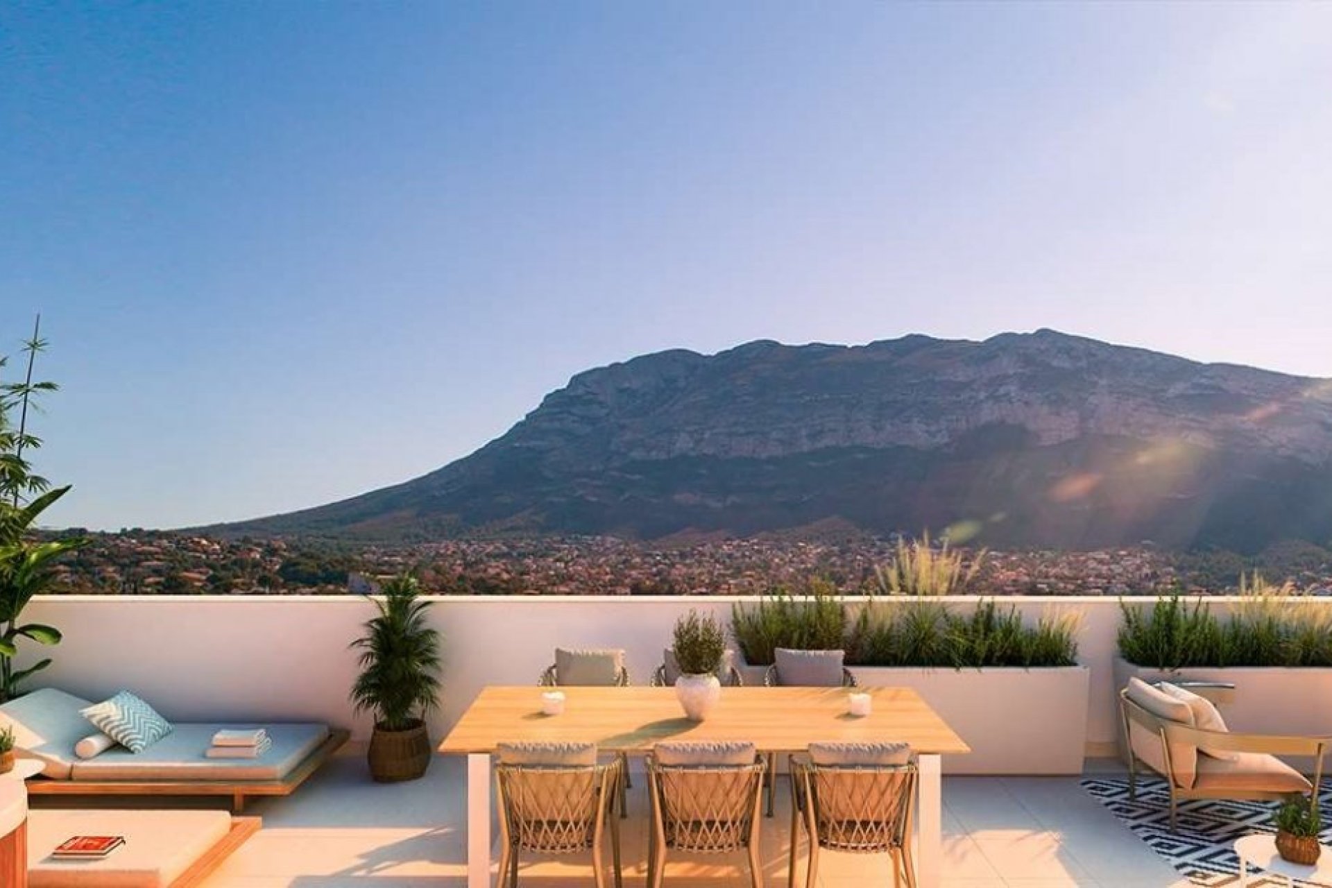 Rynek pierwotny - Apartament - Denia - Puerto Denia