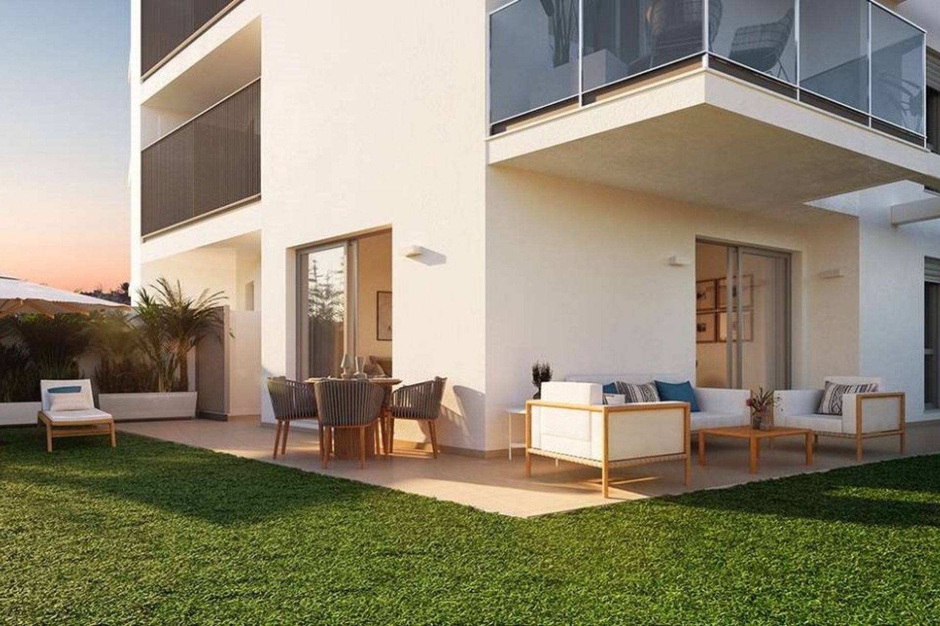 Rynek pierwotny - Apartament - Denia - Puerto Denia