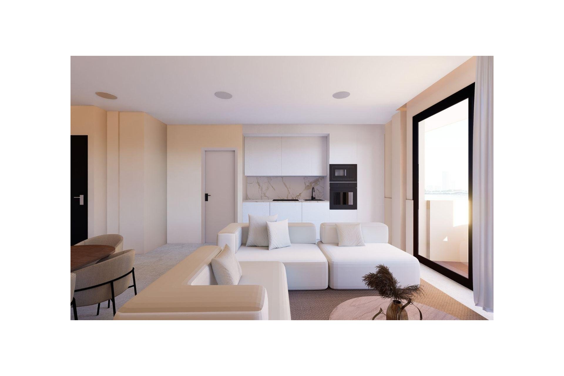 Rynek pierwotny - Apartament - El Campello - Muchavista