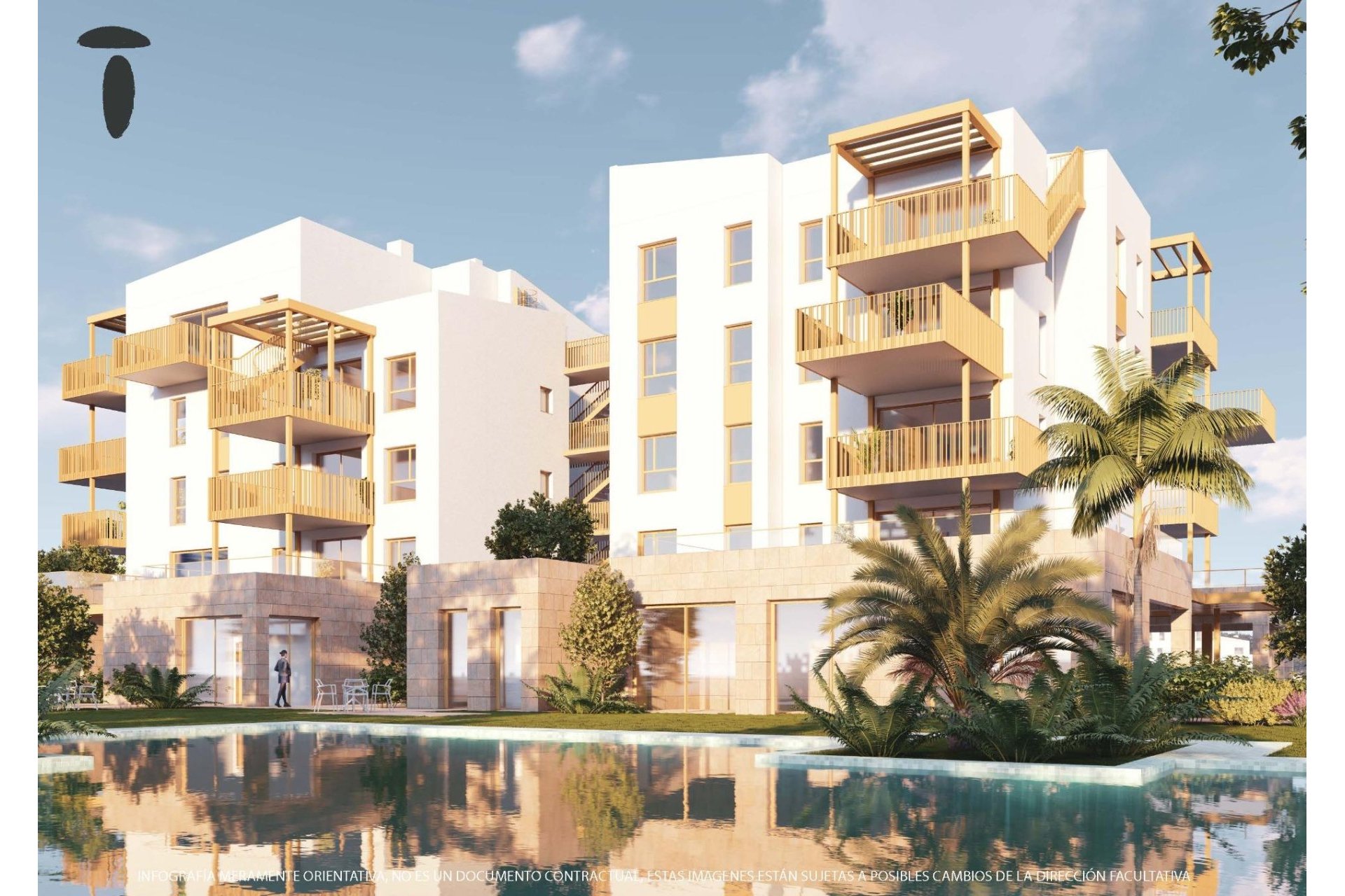 Rynek pierwotny - Apartament - El Verger - Playa de La Almadraba