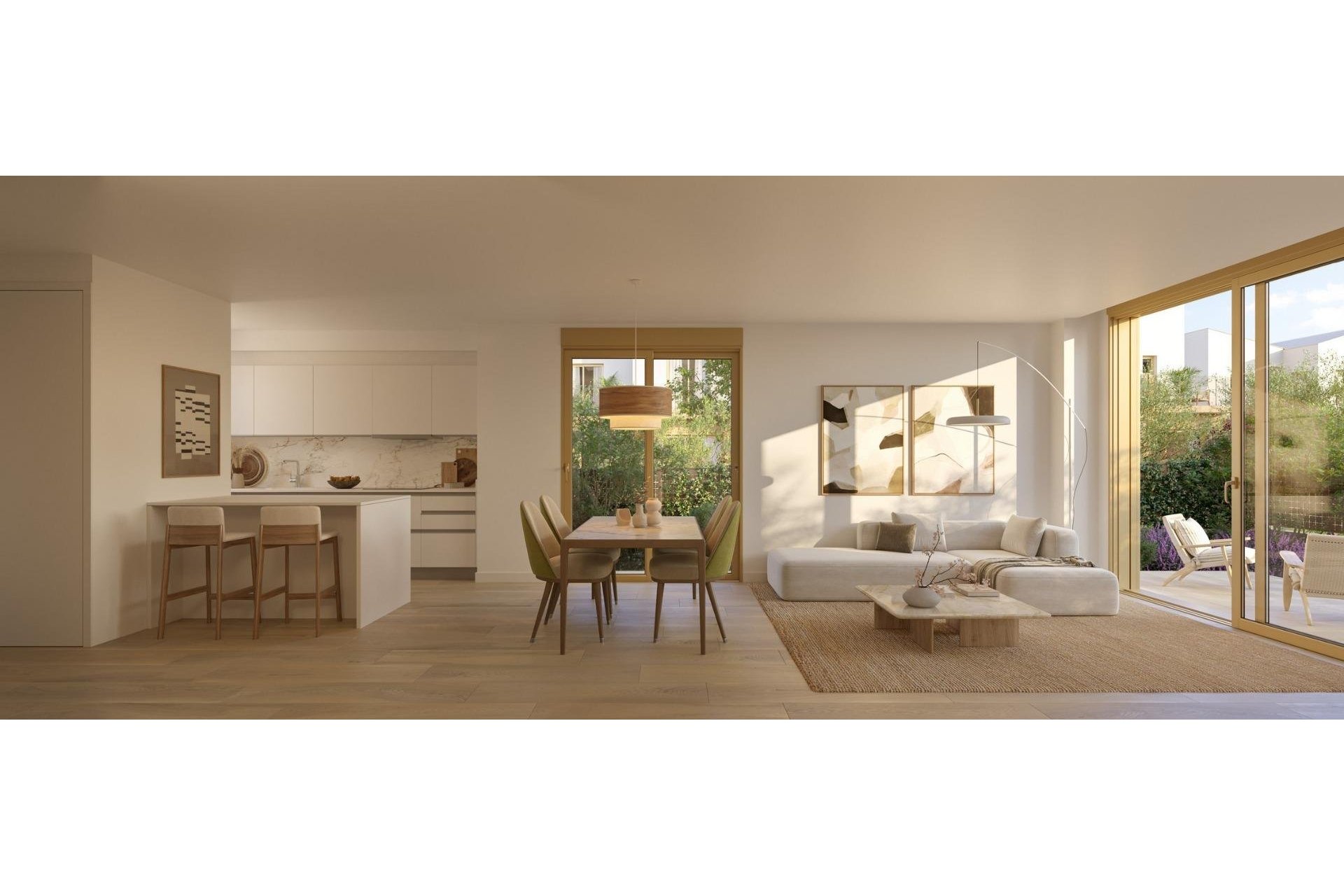 Rynek pierwotny - Apartament - El Verger - Playa de La Almadraba