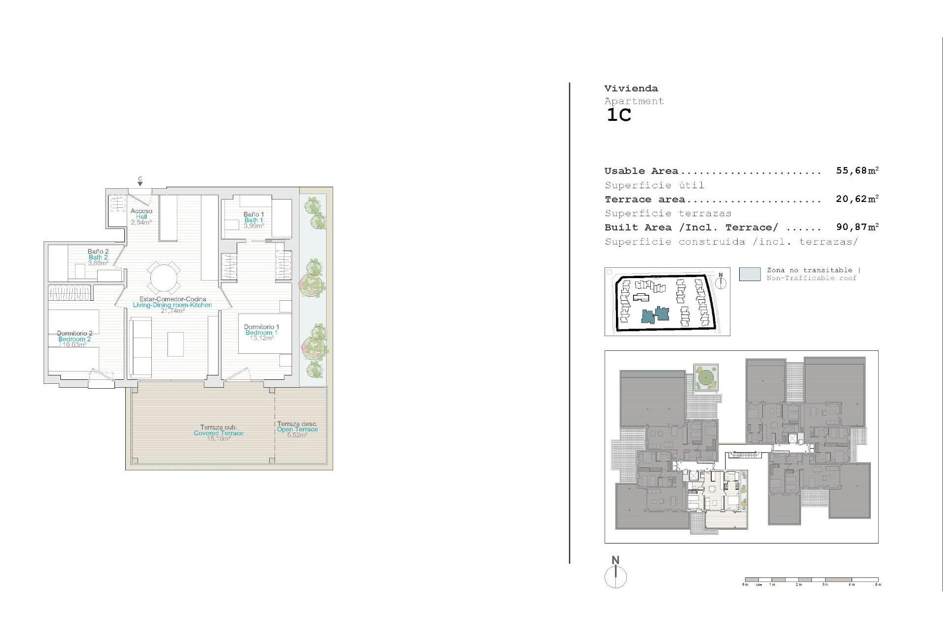 Rynek pierwotny - Apartament - El Verger - Playa de La Almadraba