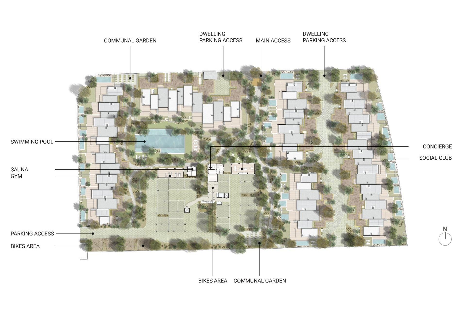 Rynek pierwotny - Apartament - El Verger - Playa de La Almadraba