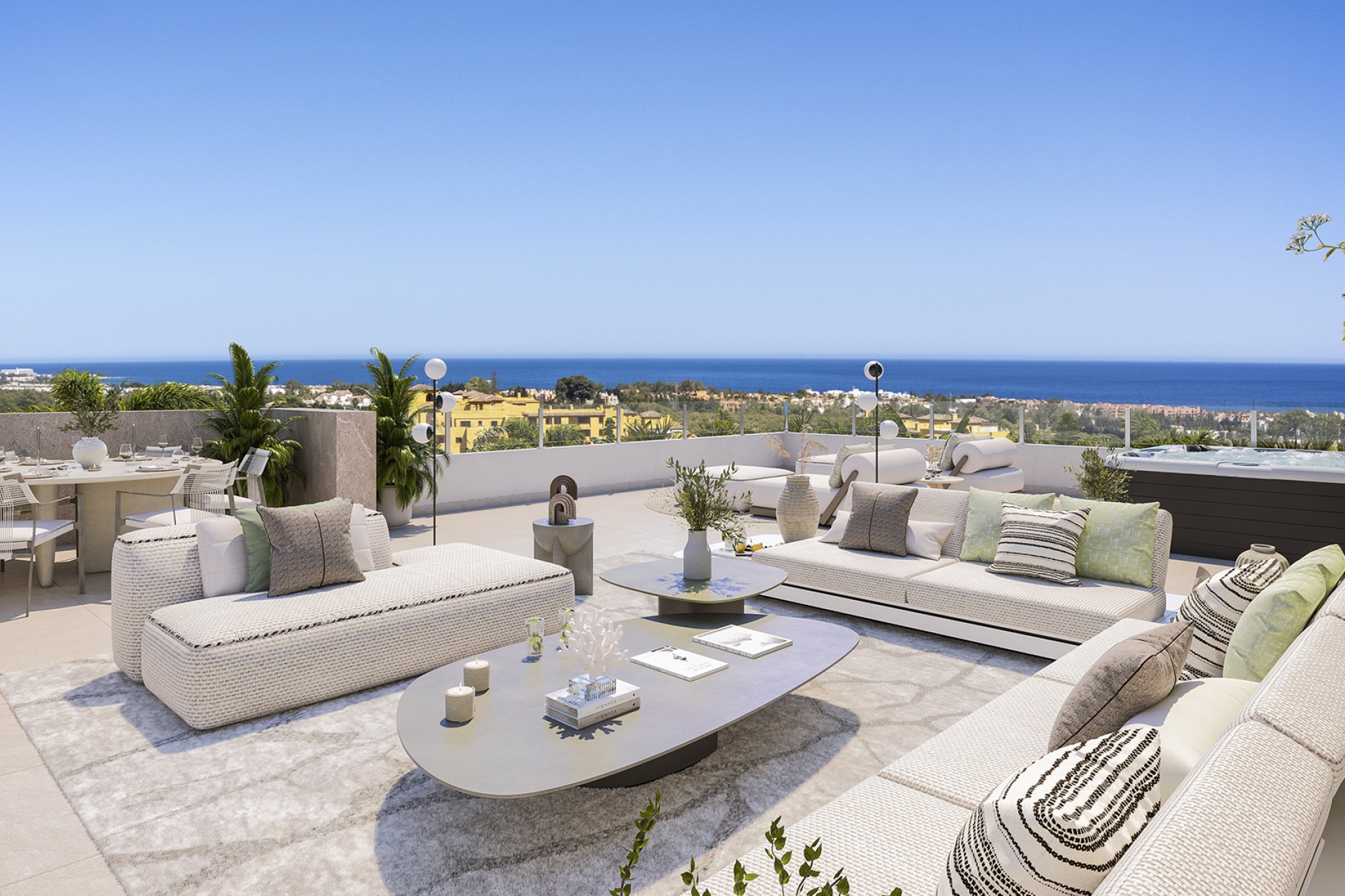 Rynek pierwotny - Apartament - Estepona (Málaga) - Spain