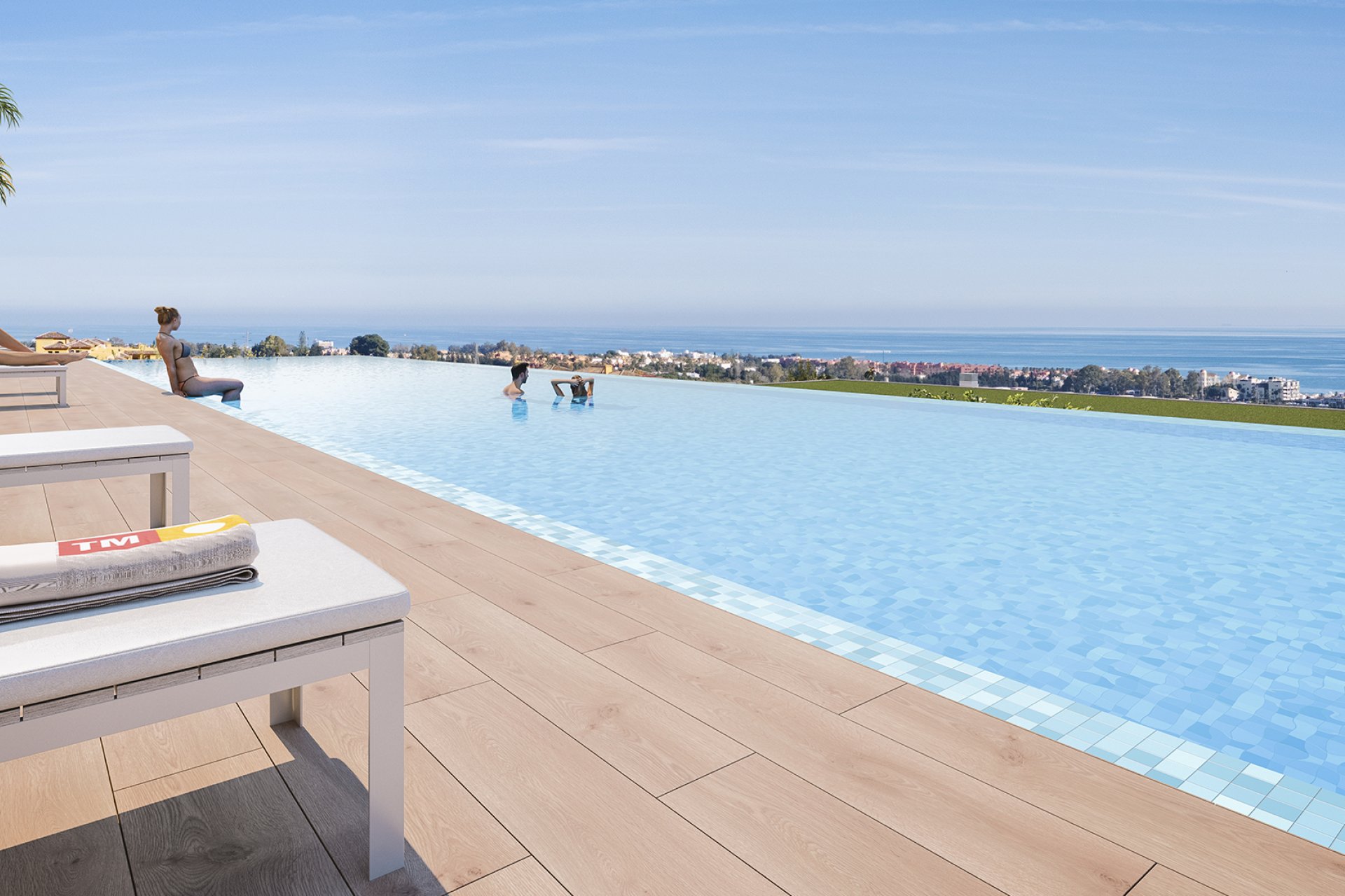 Rynek pierwotny - Apartament - Estepona (Málaga) - Spain